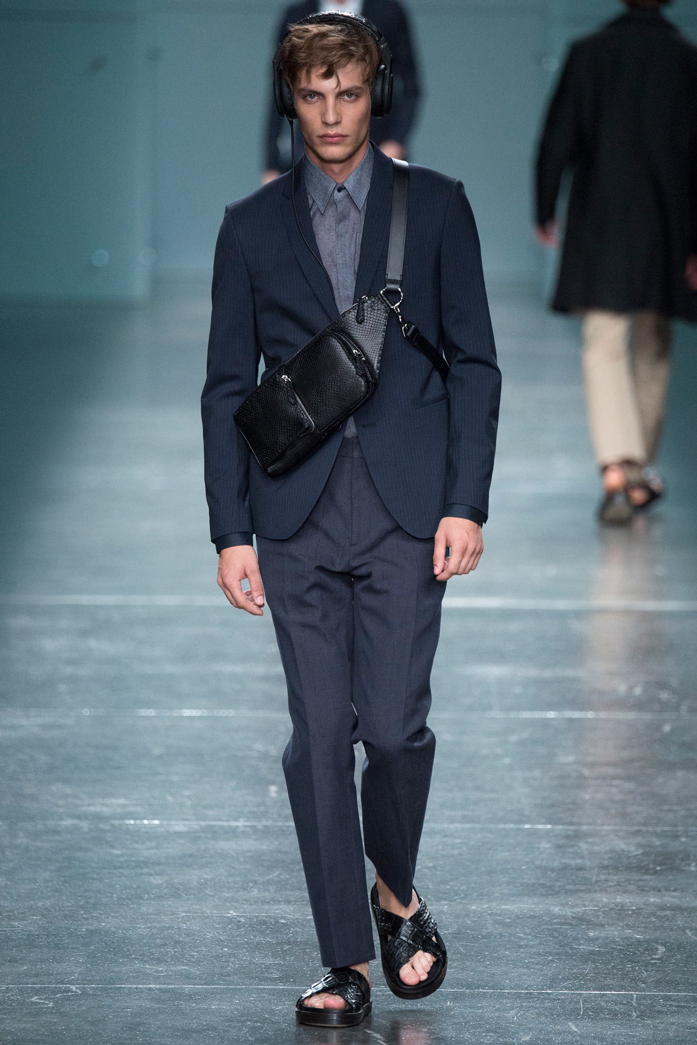 Fendi S/S 15 Menswear Look 39