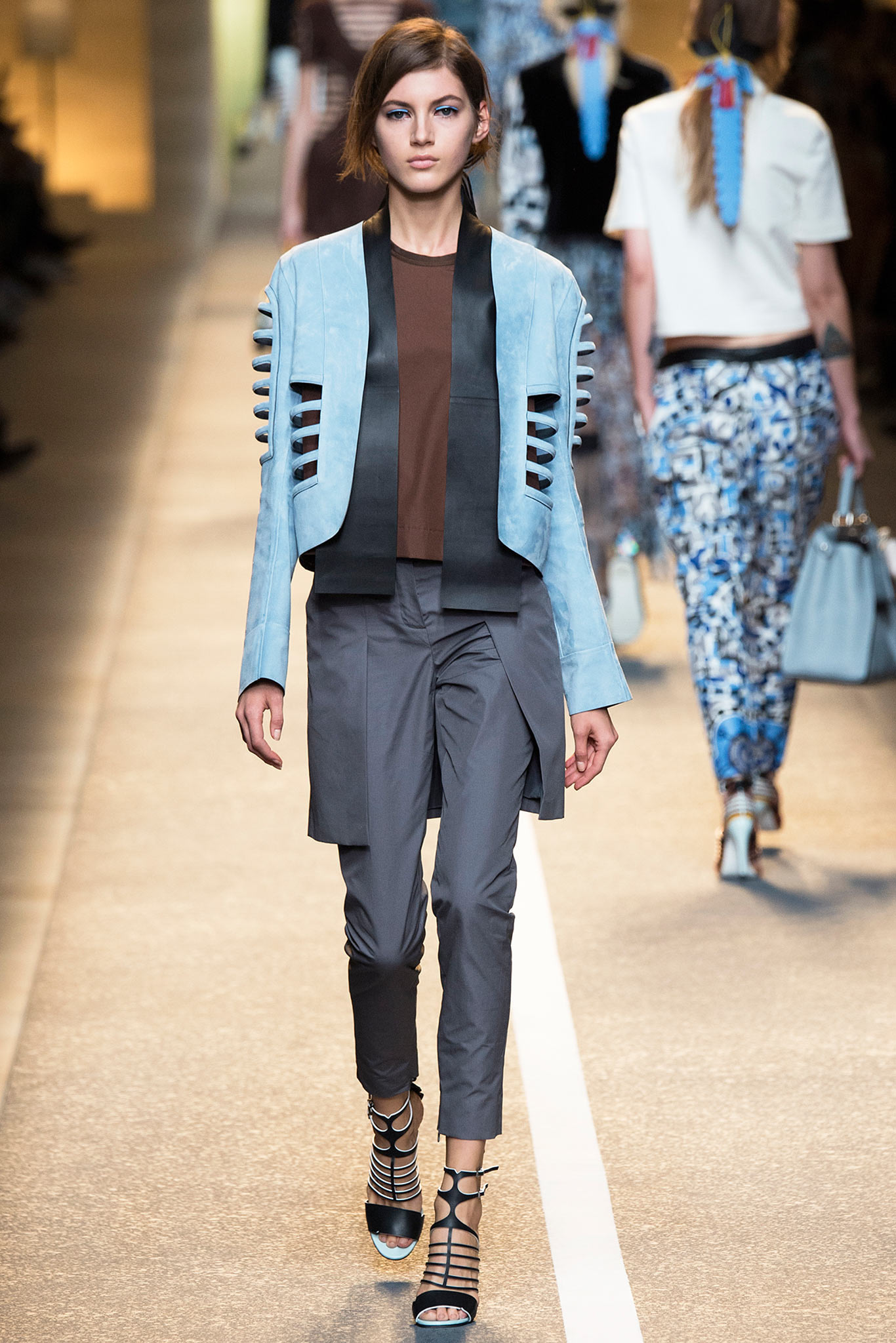 Fendi S/S 15 Look 30