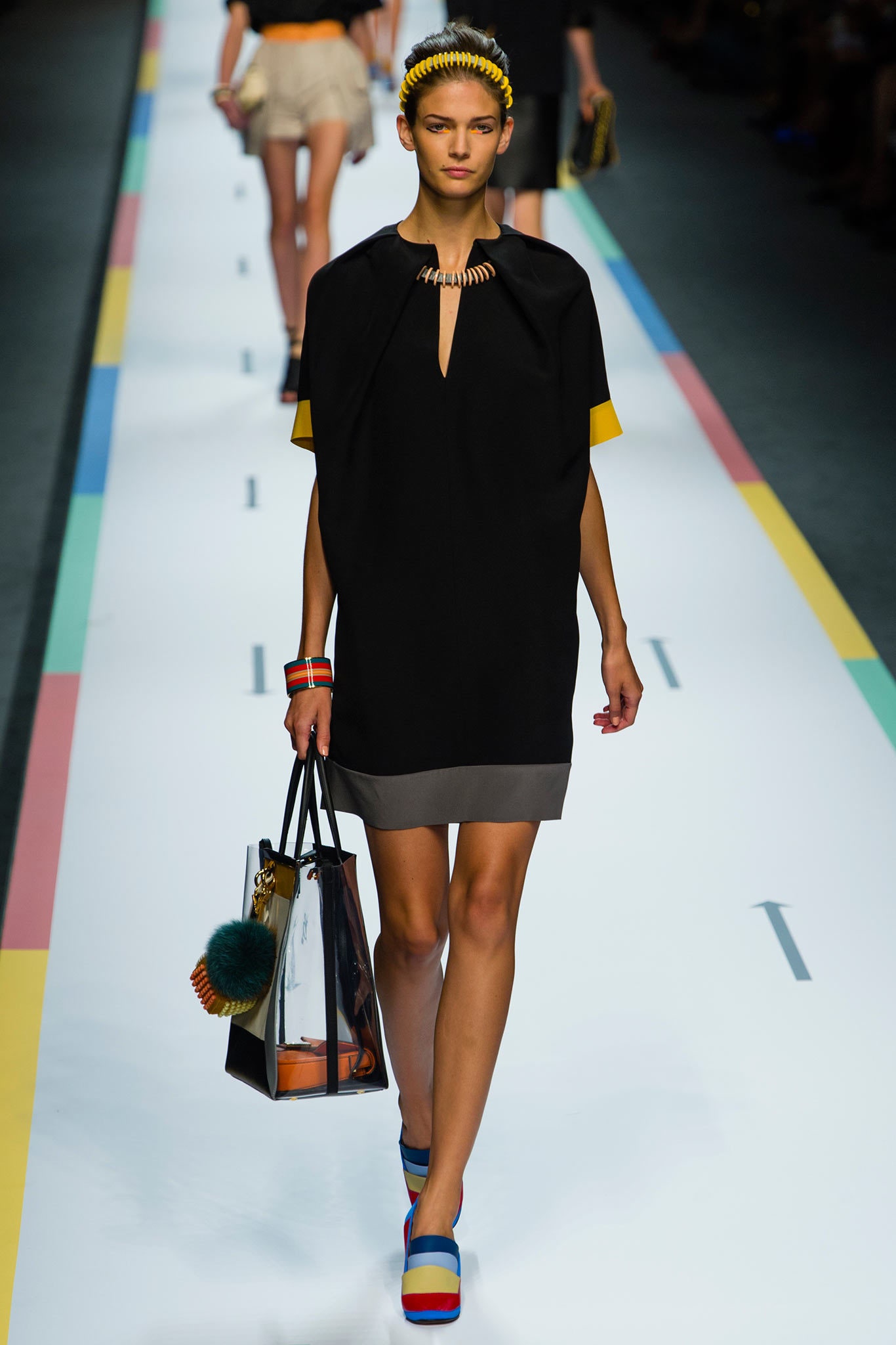 Fendi S/S 13 Look 31