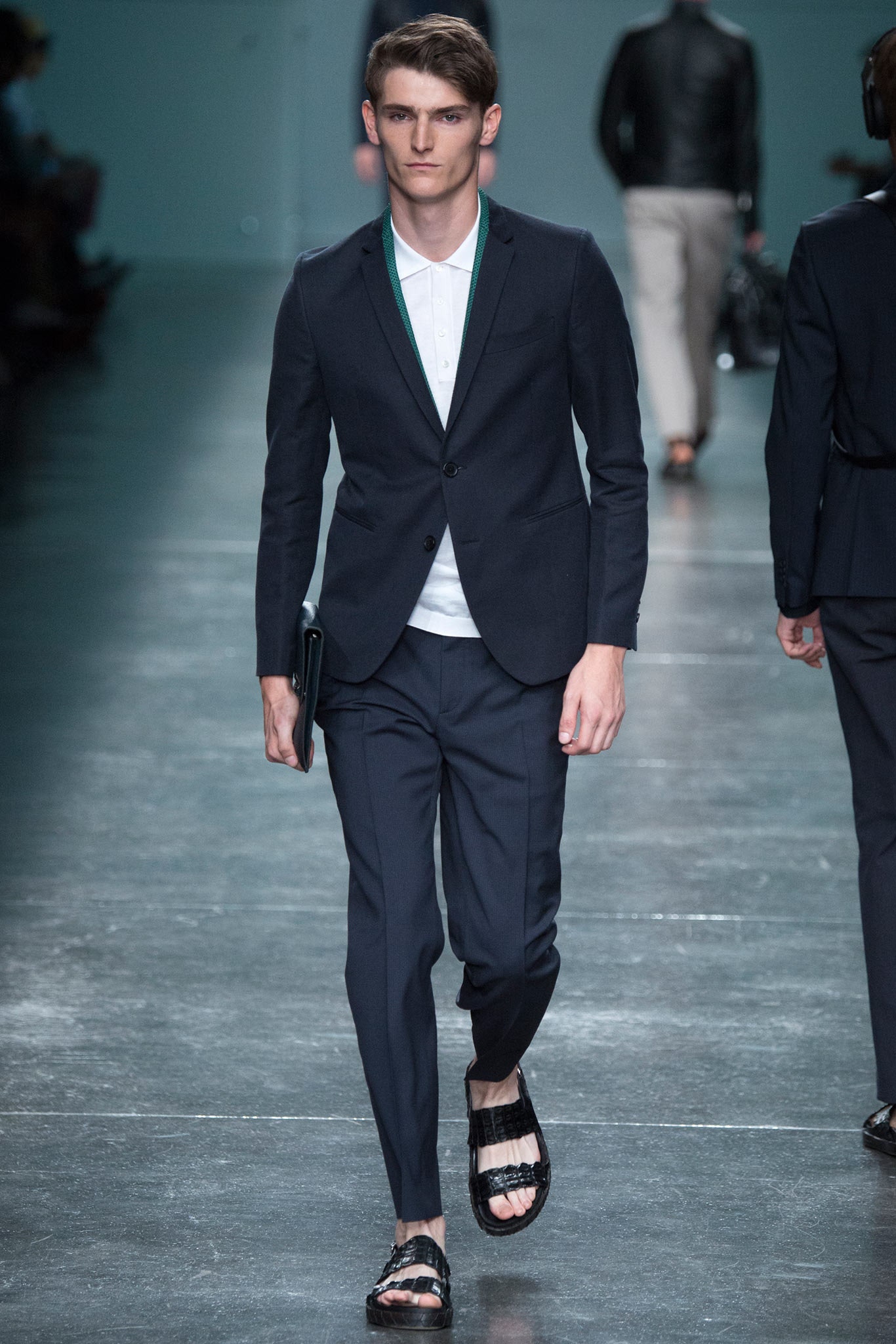 Fendi S/S 15 Menswear Look 40
