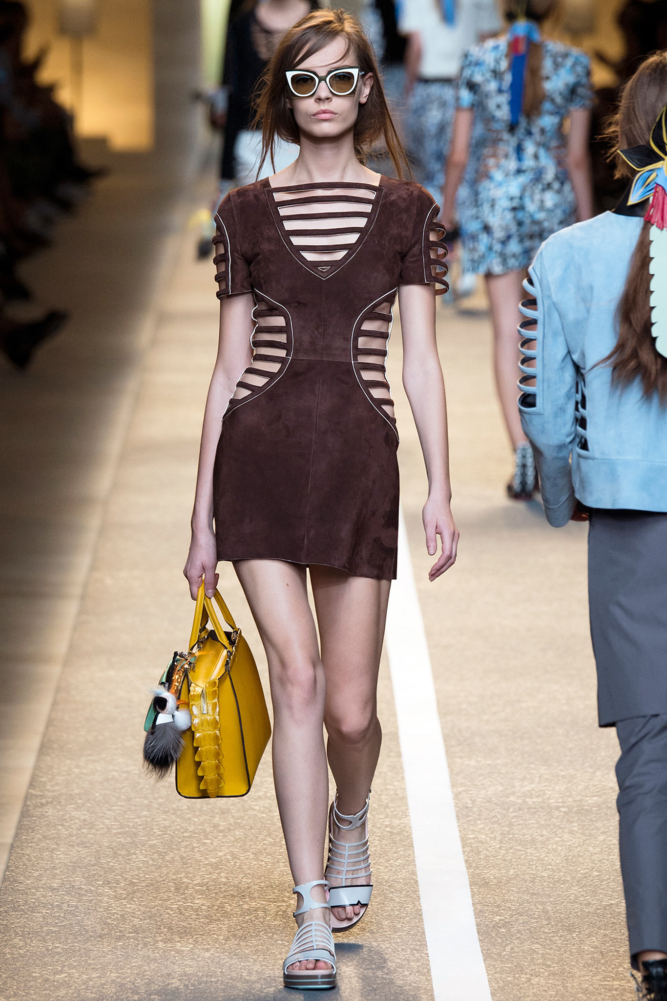 Fendi S/S 15 Look 31
