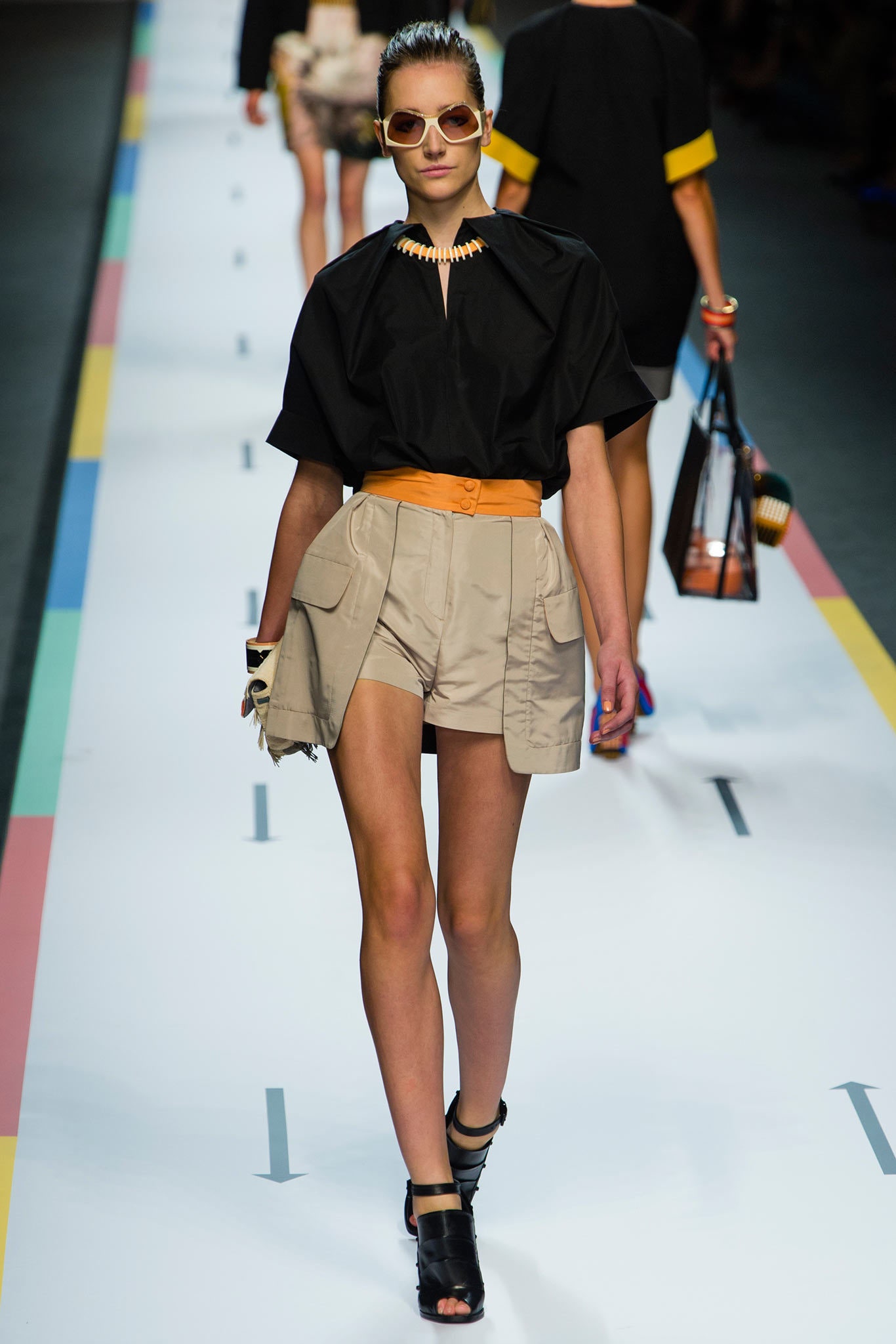 Fendi S/S 13 Look 32