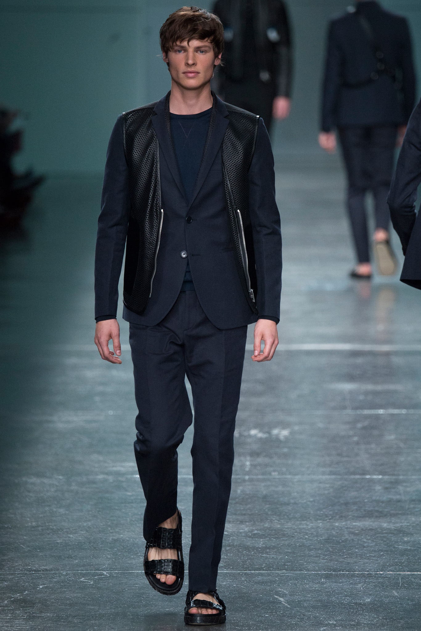 Fendi S/S 15 Menswear Look 41