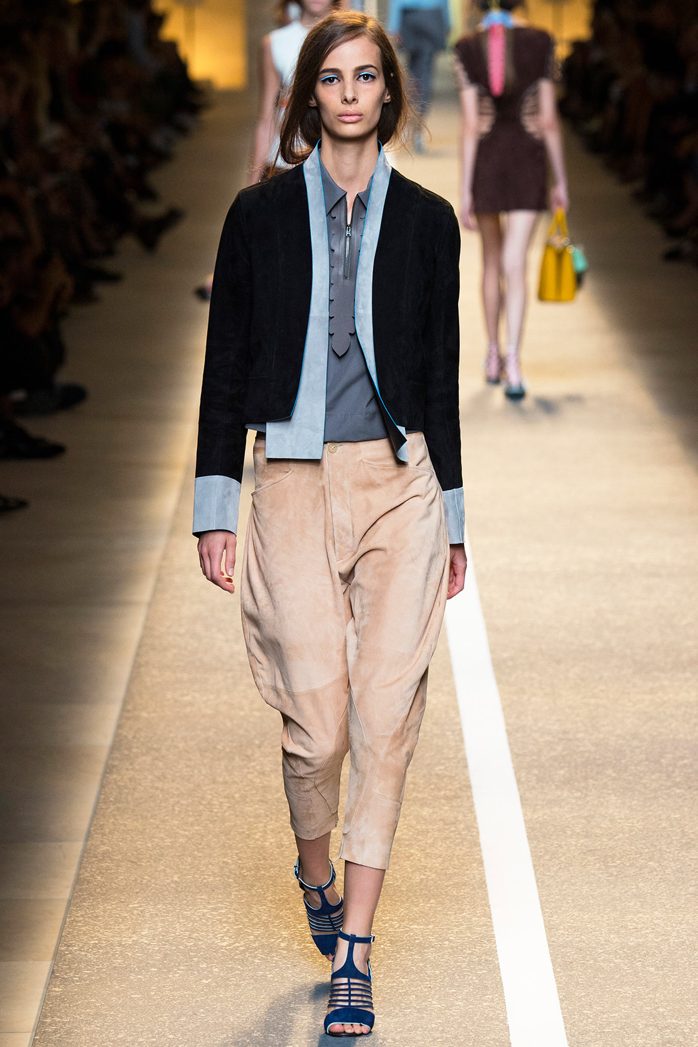 Fendi S/S 15 Look 33