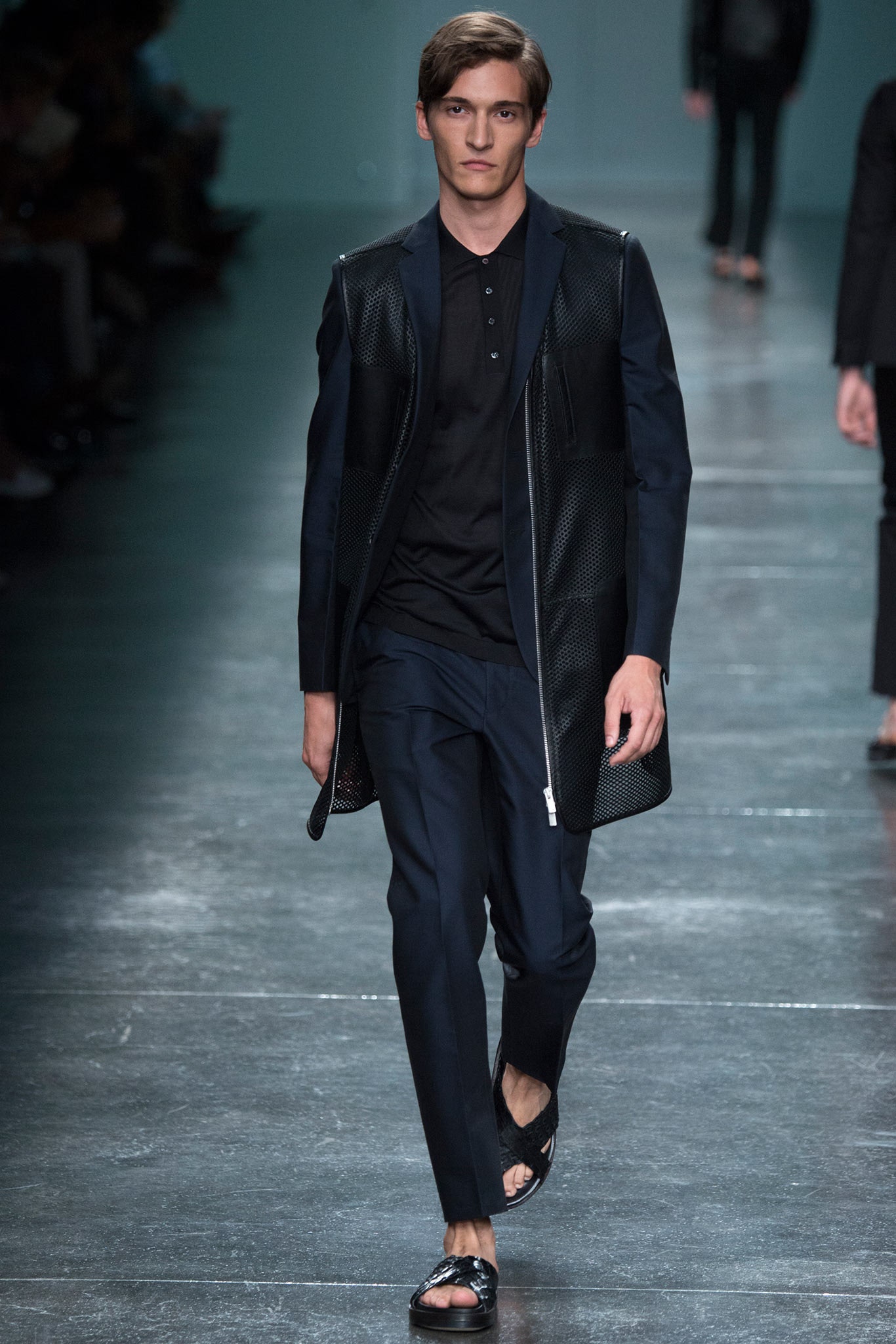 Fendi S/S 15 Menswear Look 44