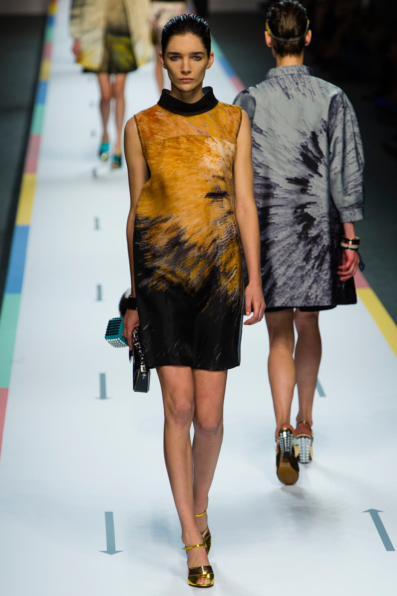 Fendi S/S 13 Look 35