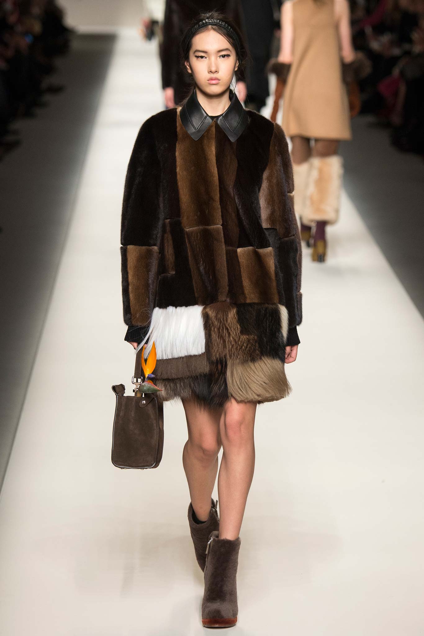 Fendi F/W 15 Look 31