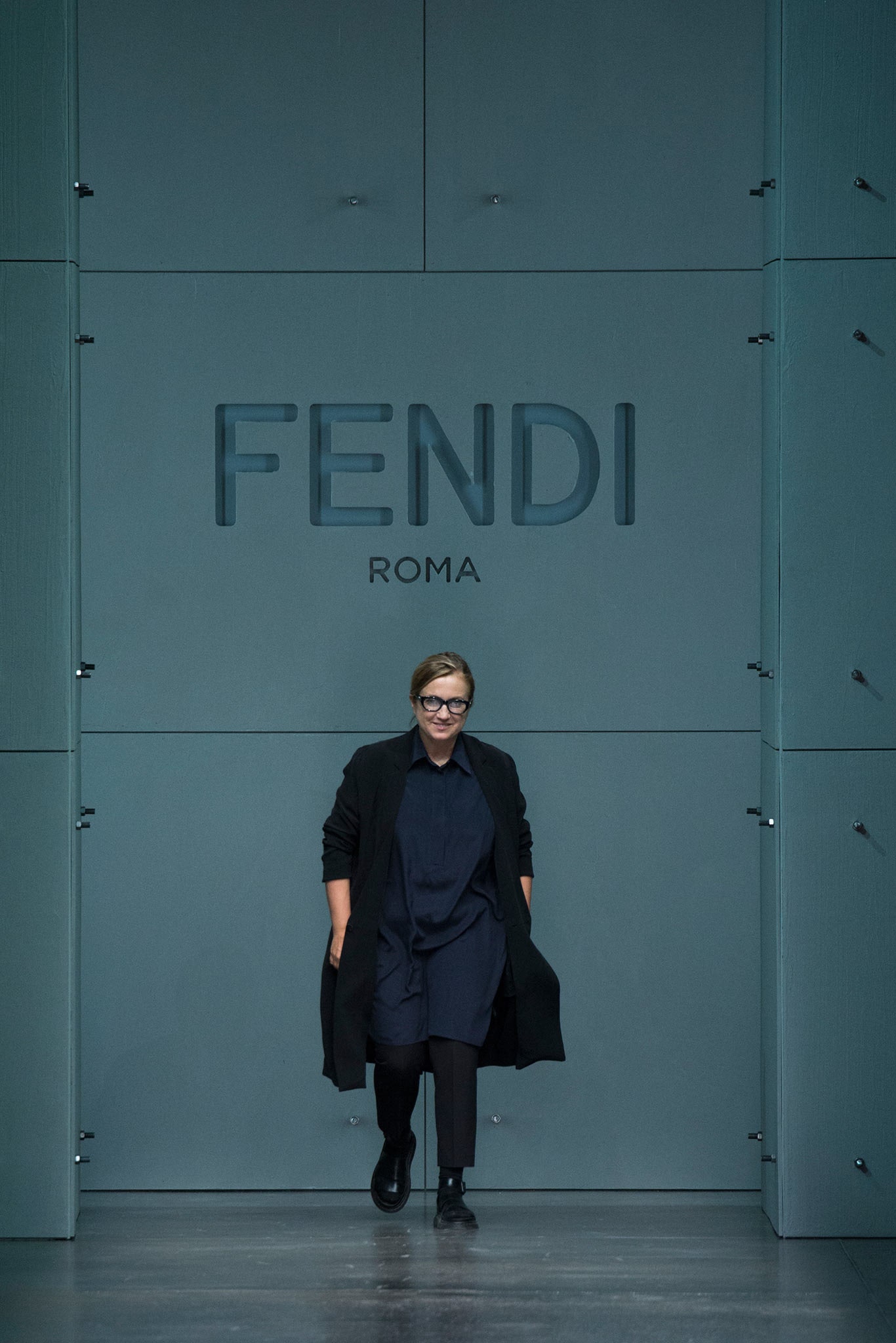 Fendi S/S 15 Menswear Look 45