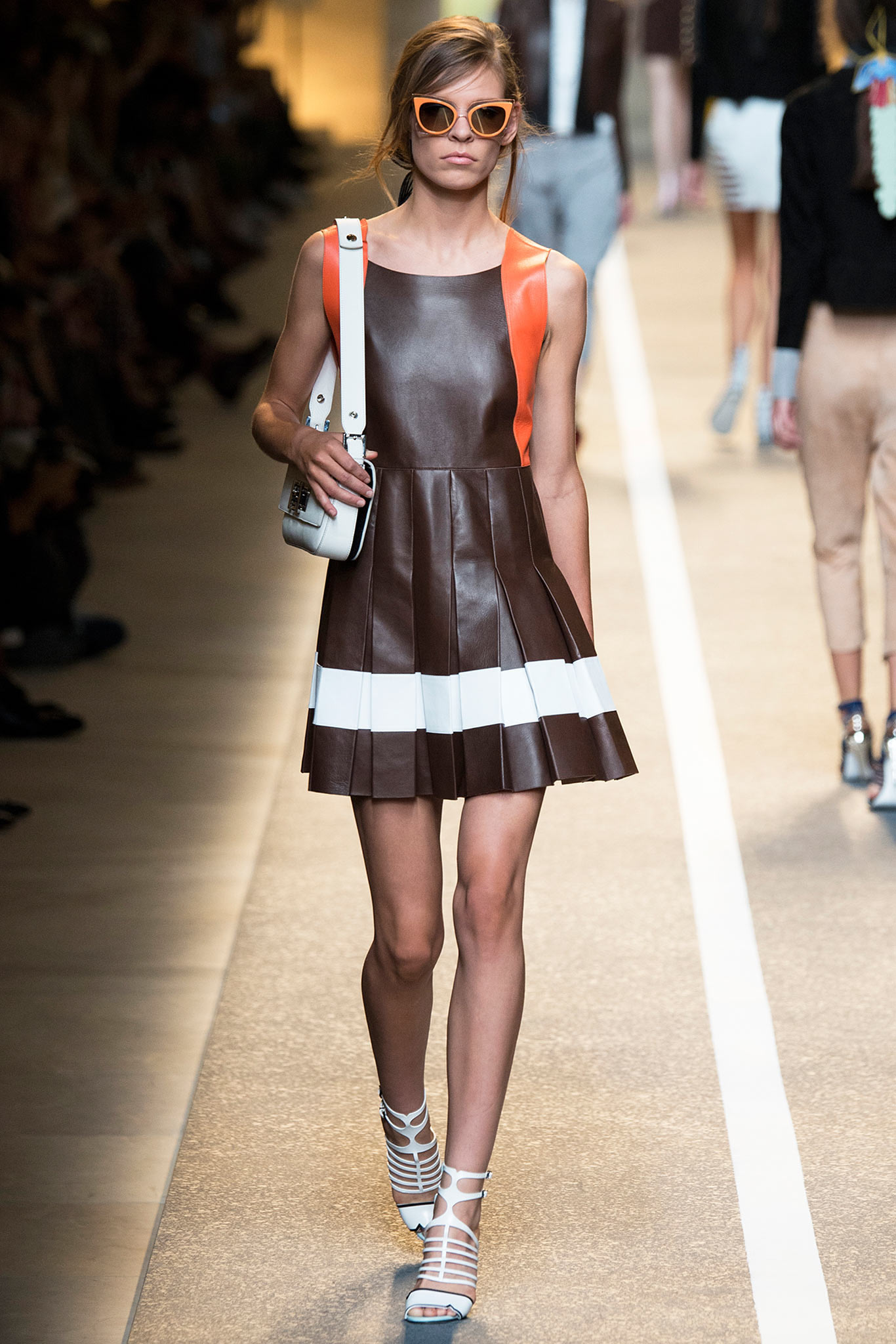 Fendi S/S 15 Look 35