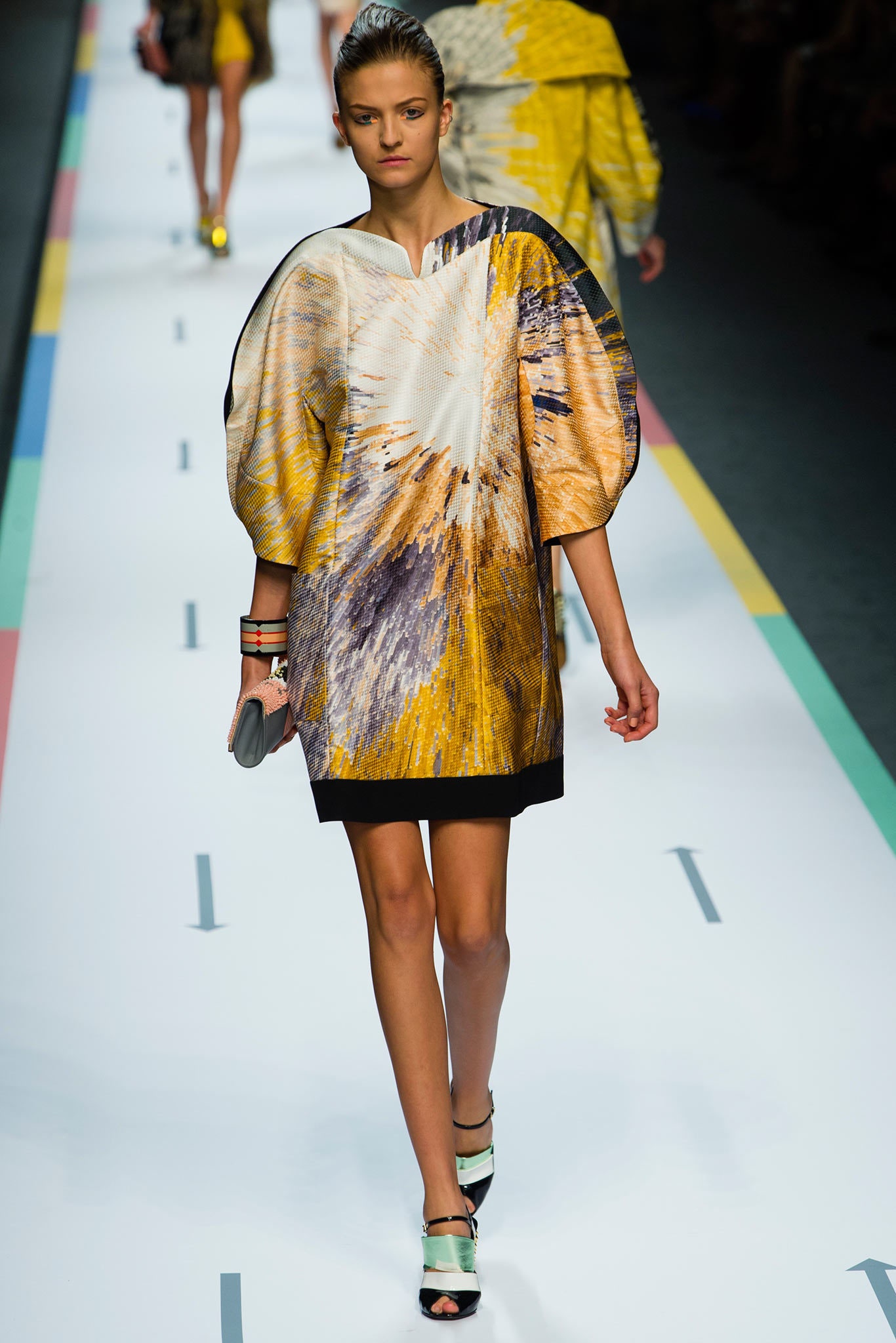 Fendi S/S 13 Look 37
