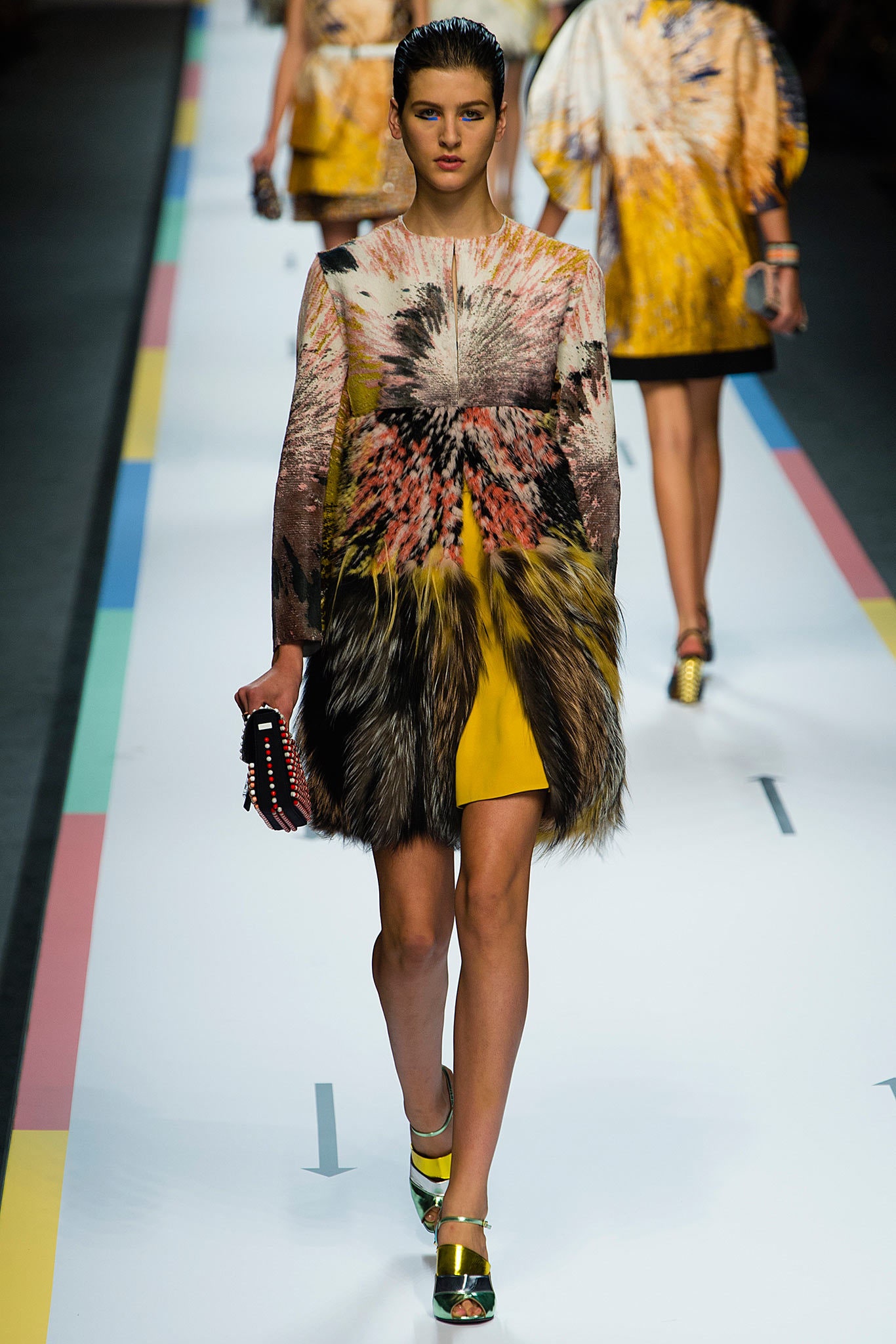 Fendi S/S 13 Look 38