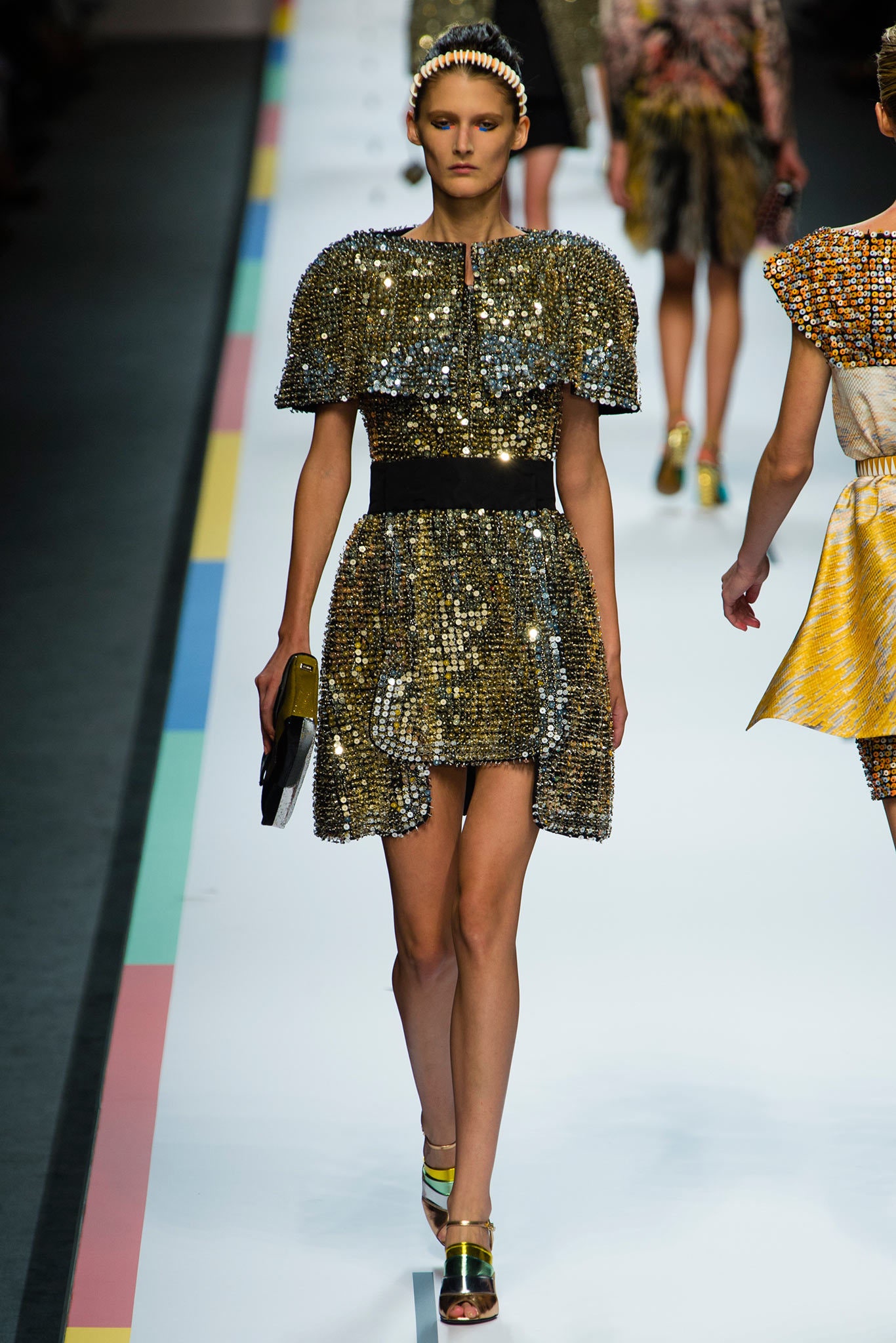 Fendi S/S 13 Look 40