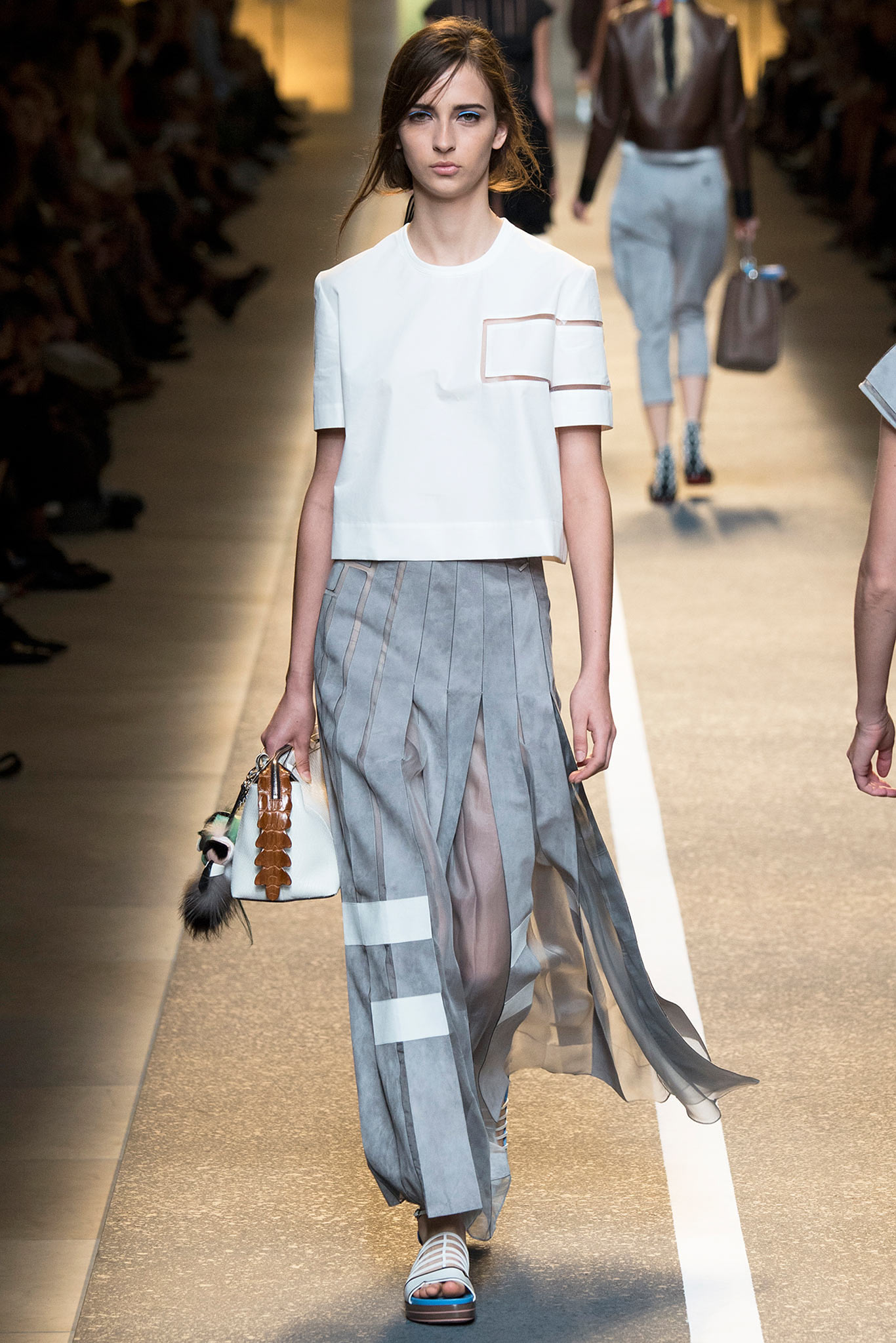 Fendi S/S 15 Look 38