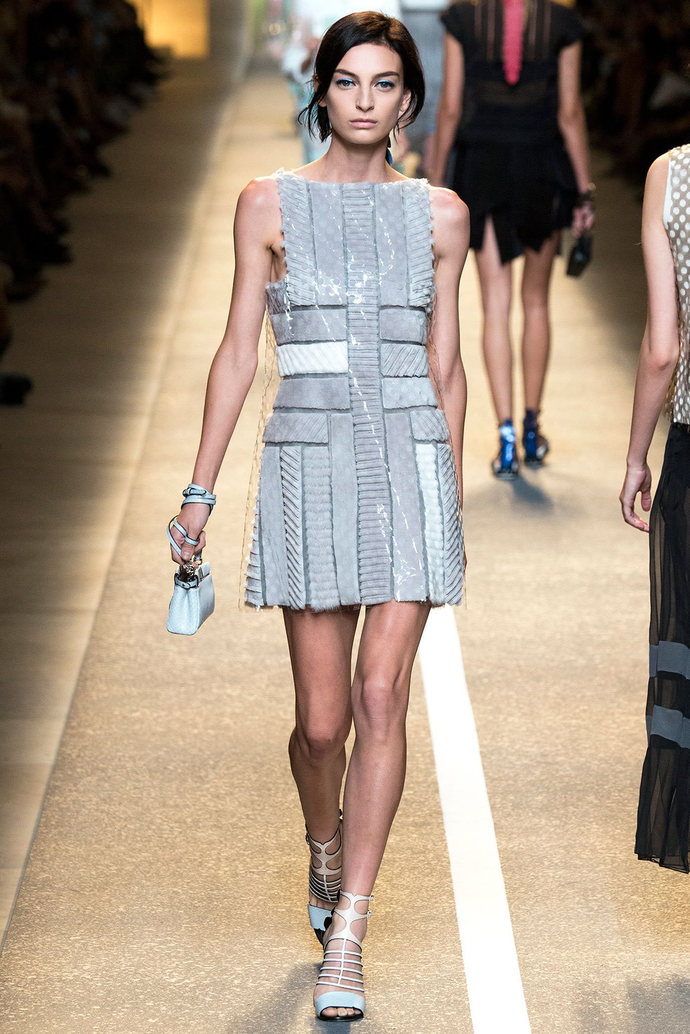 Fendi S/S 15 Look 41