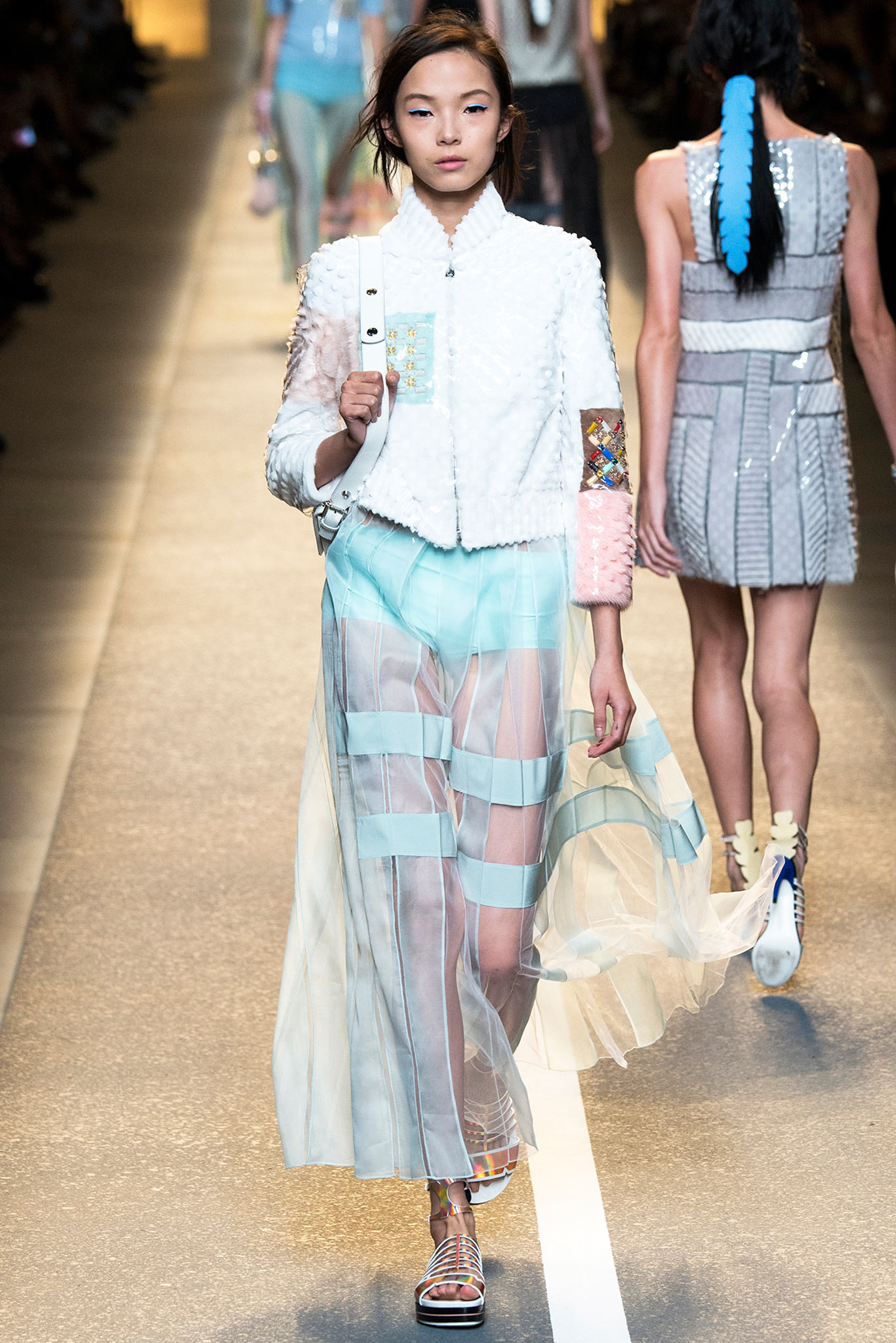 Fendi S/S 15 Look 42