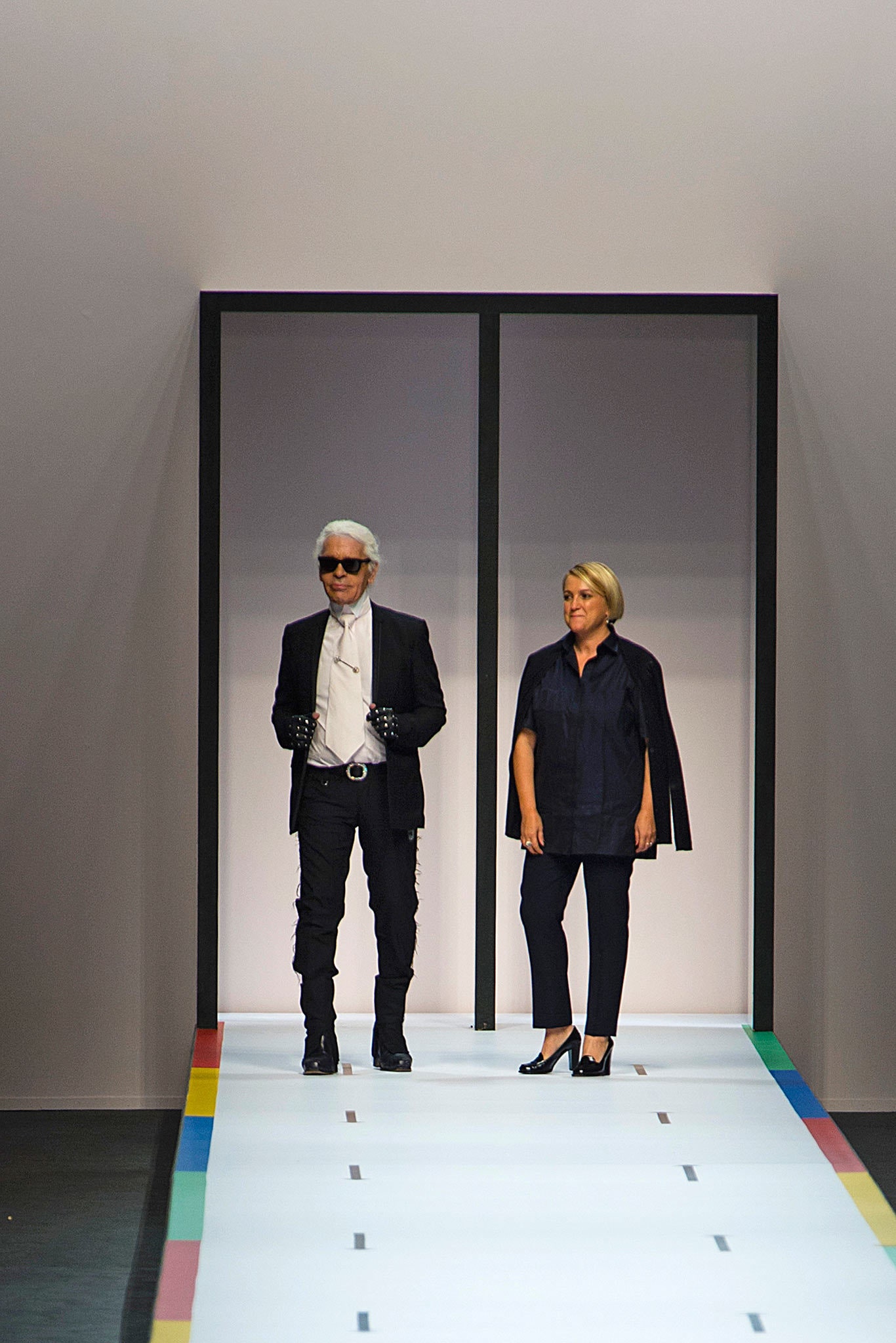 Fendi S/S 13 Look 43