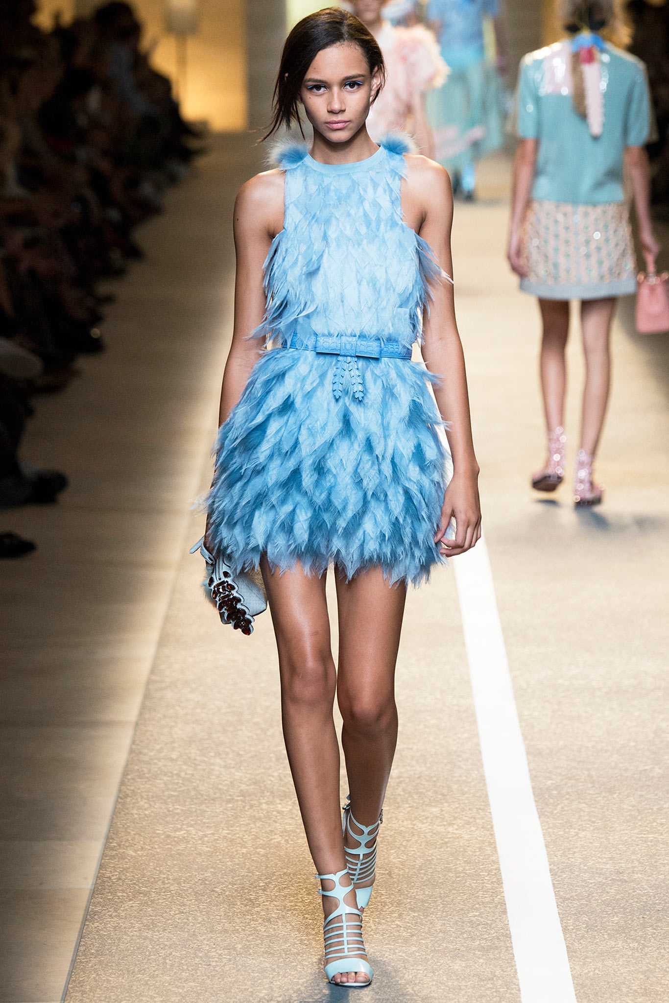 Fendi S/S 15 Look 46