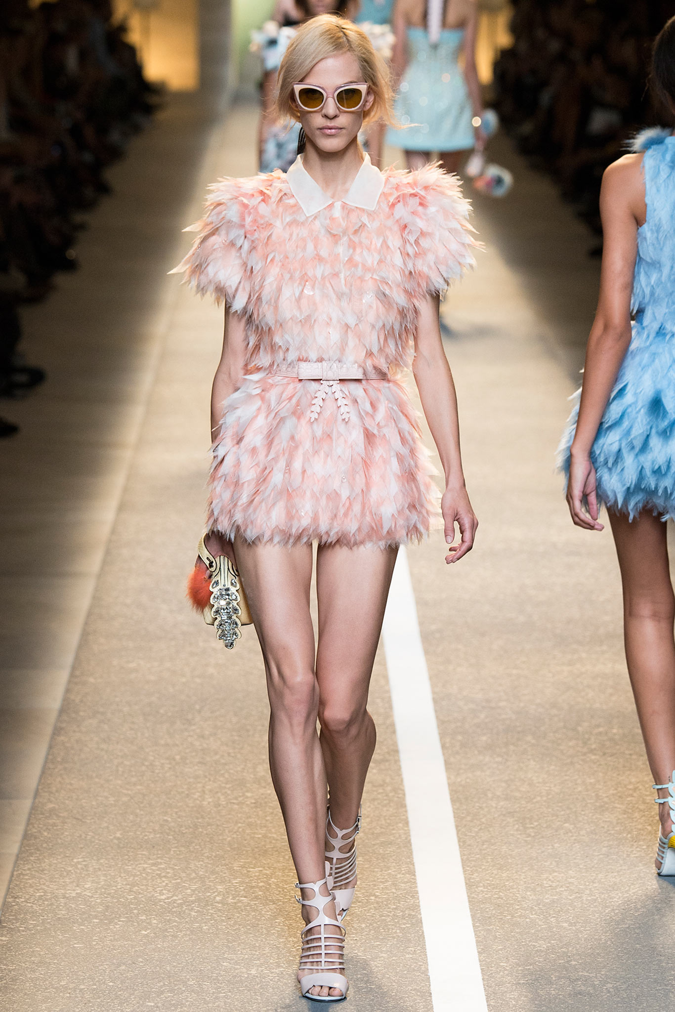 Fendi S/S 15 Look 47