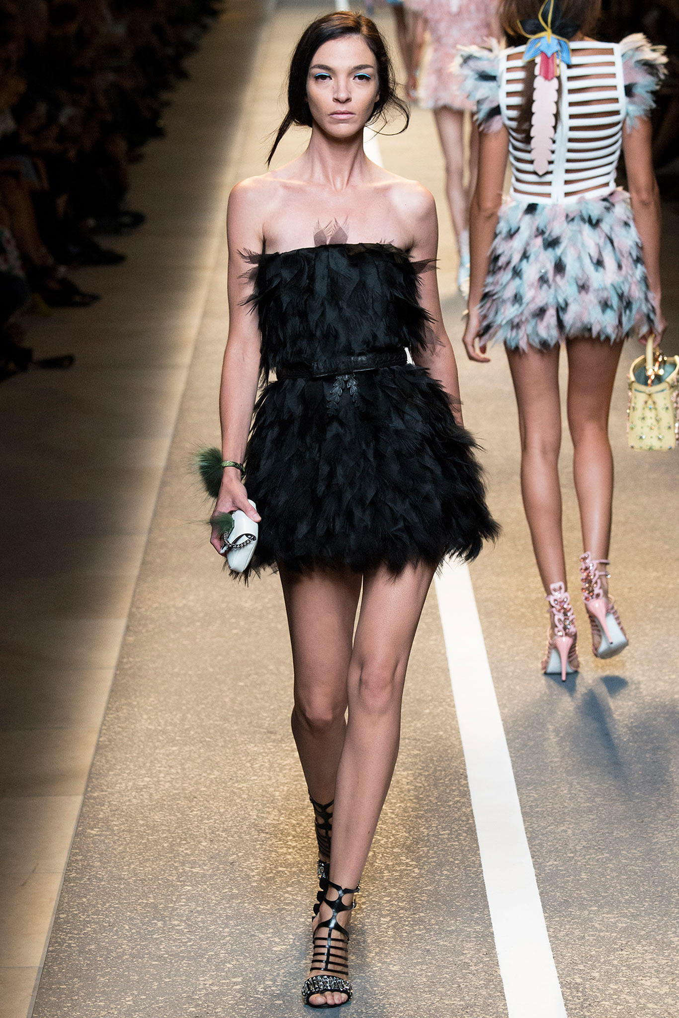 Fendi S/S 15 Look 49