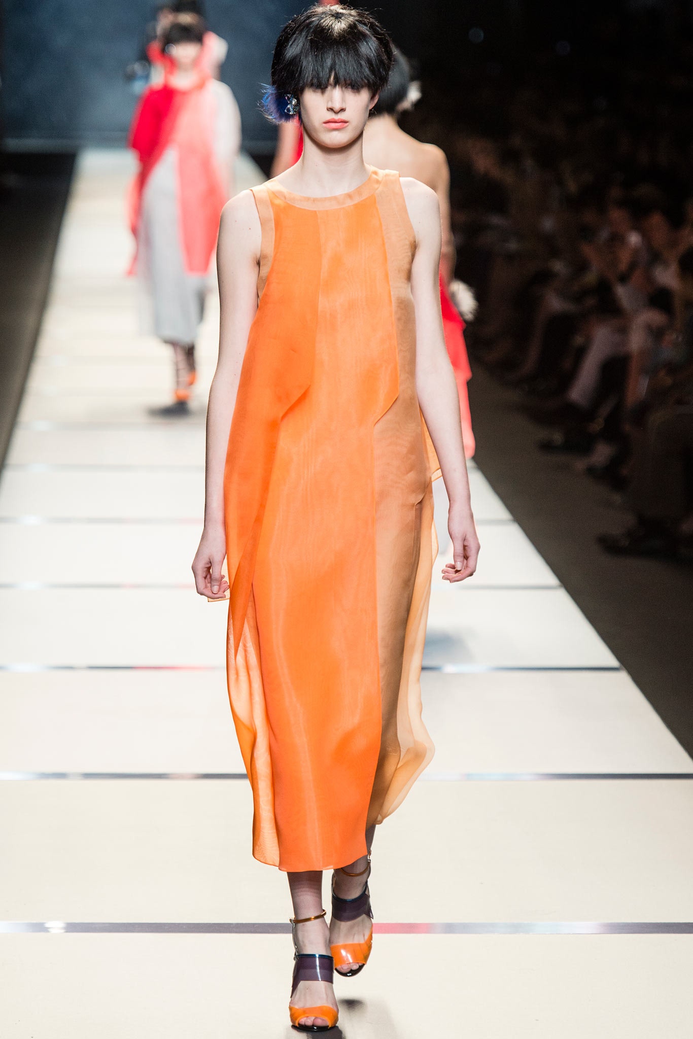 Fendi S/S 14 Look 19