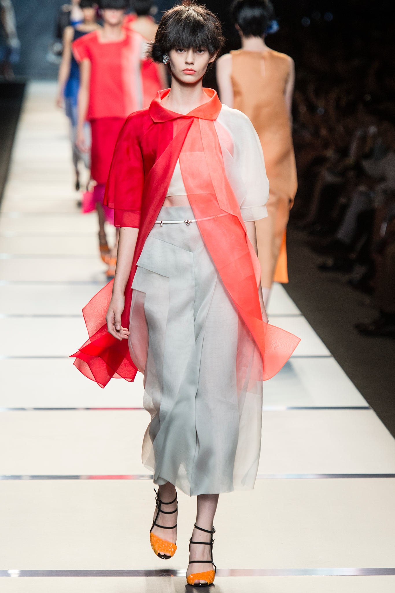 Fendi S/S 14 Look 20