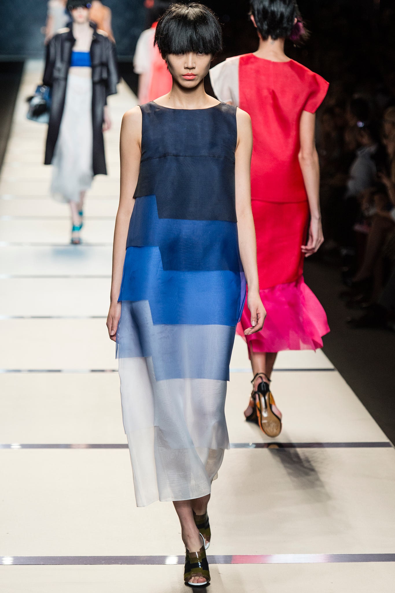 Fendi S/S 14 Look 22