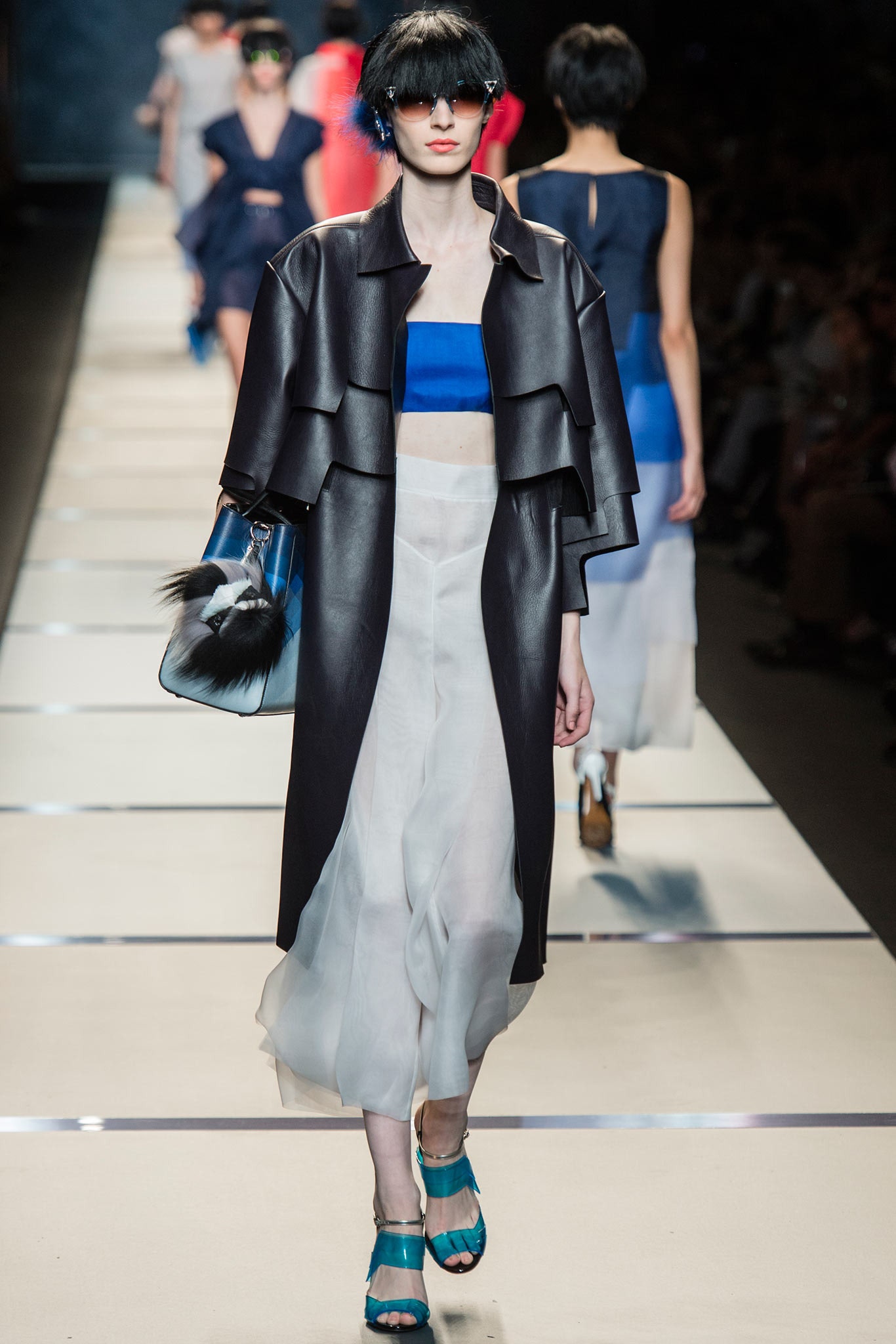 Fendi S/S 14 Look 23
