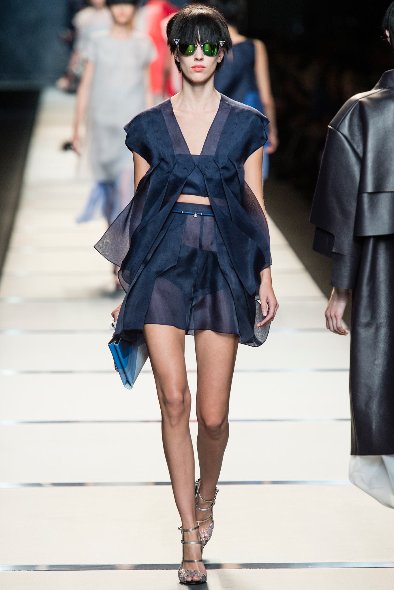 Fendi S/S 14 Look 24