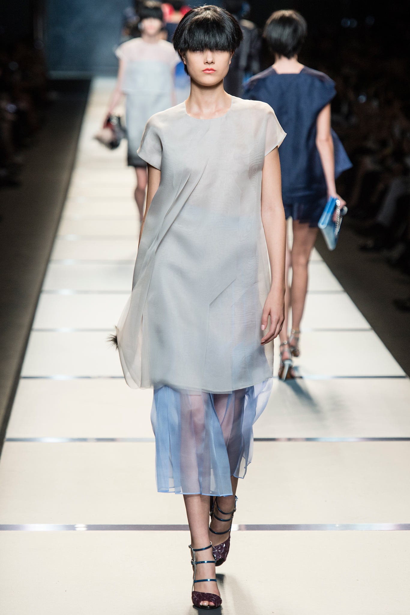 Fendi S/S 14 Look 25