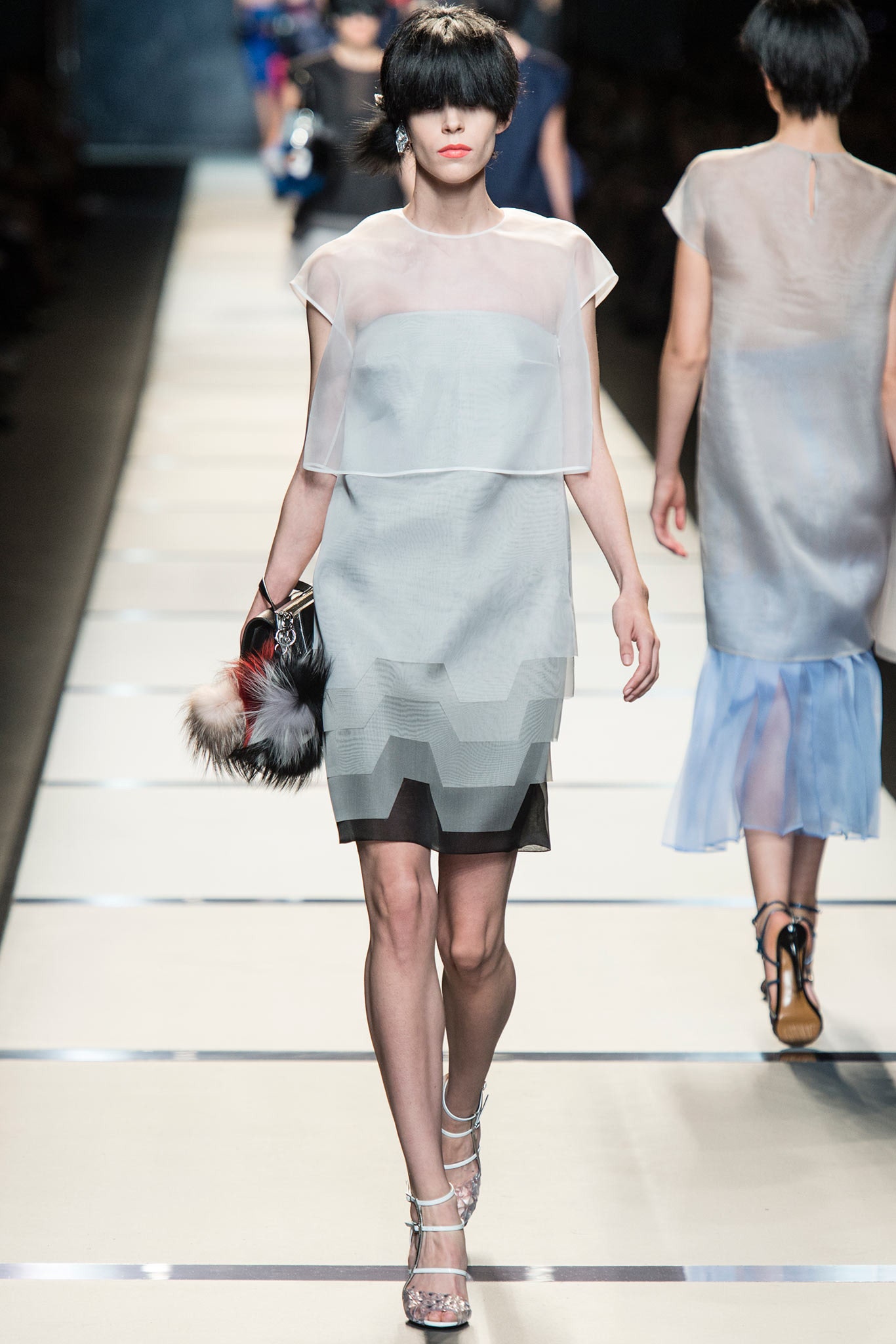Fendi S/S 14 Look 26