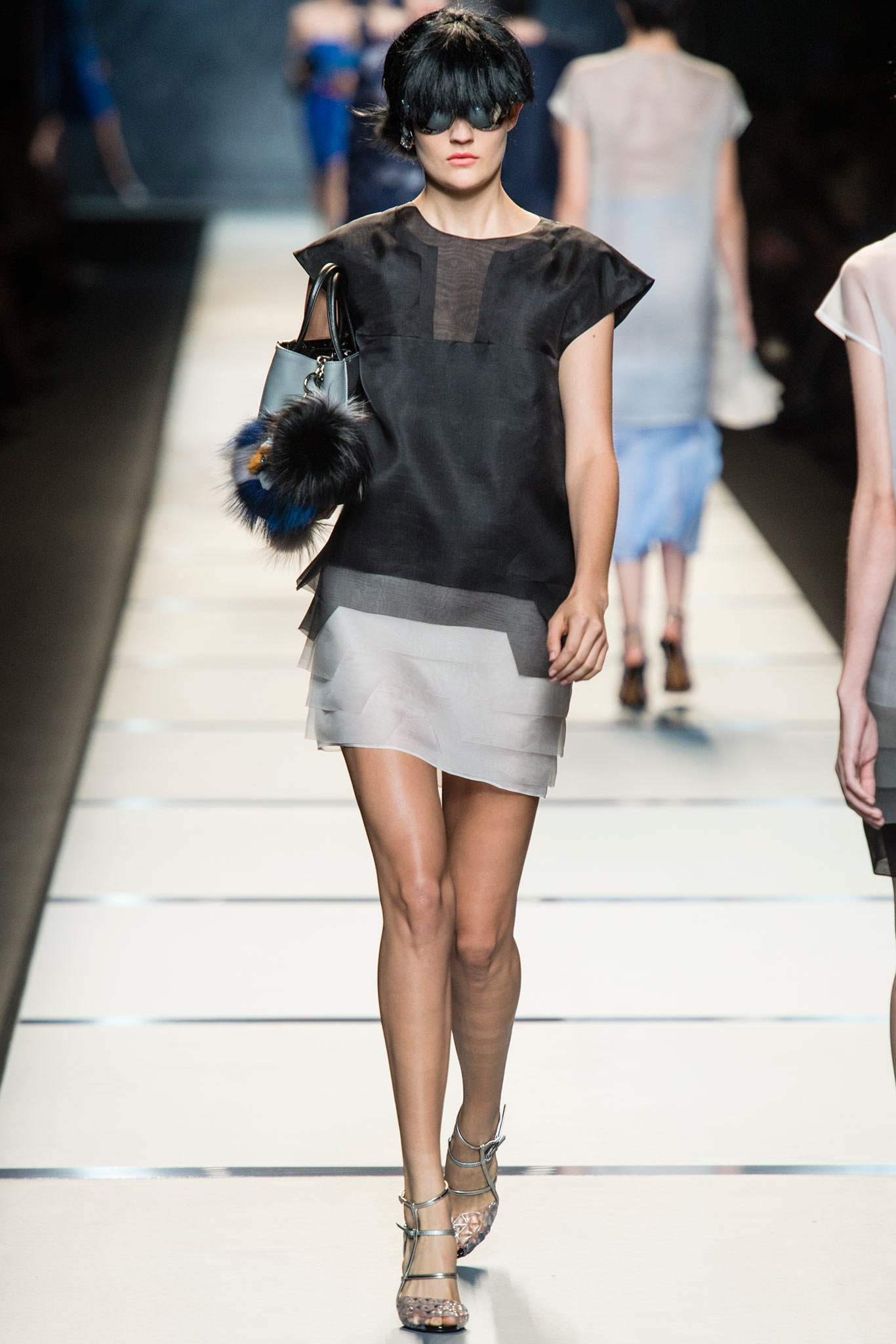 Fendi S/S 14 Look 27