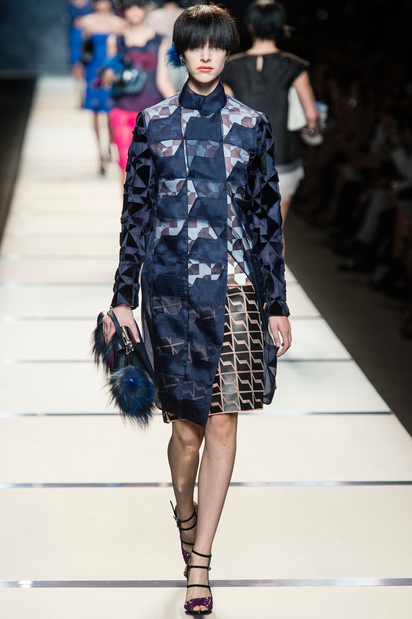 Fendi S/S 14 Look 28