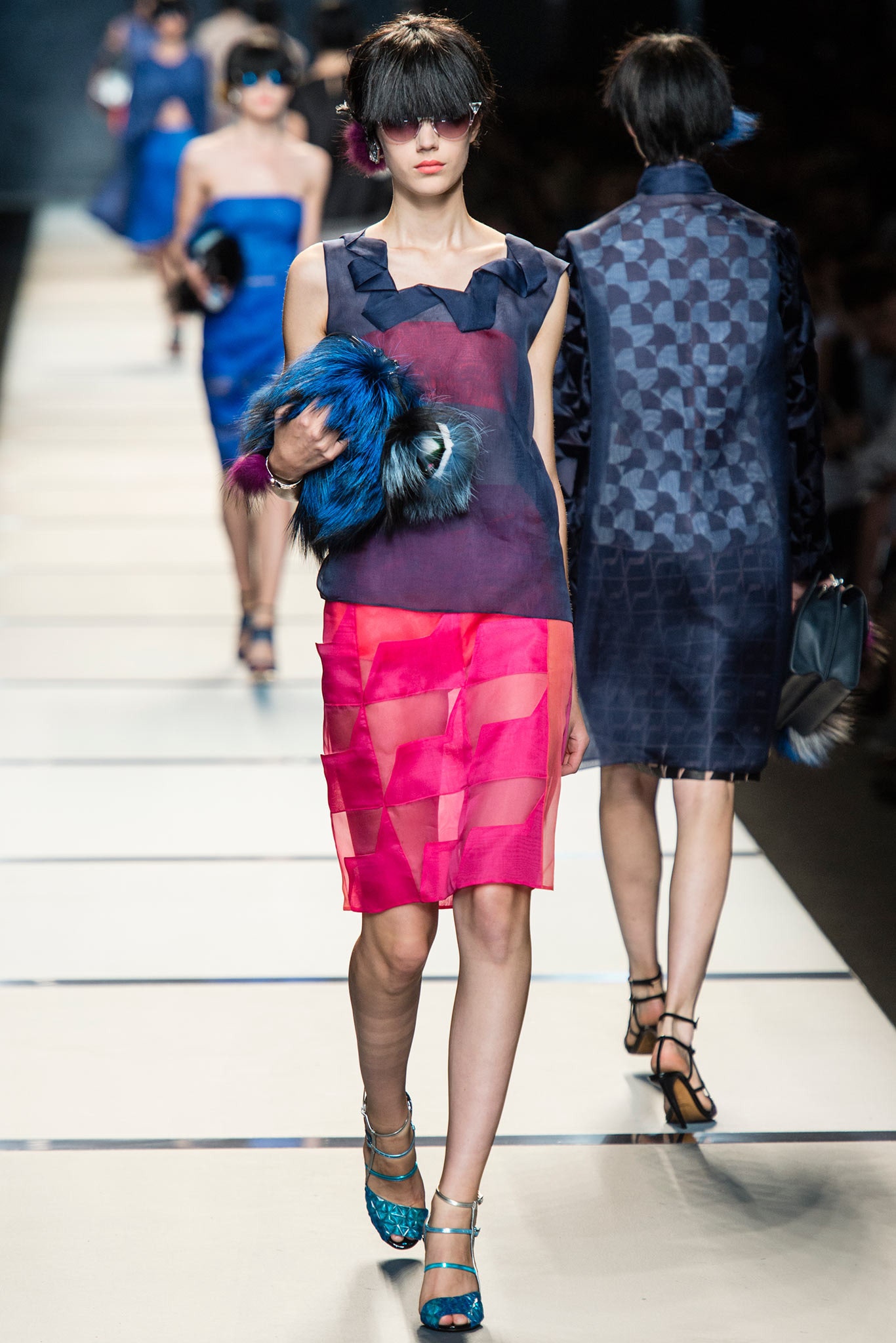 Fendi S/S 14 Look 29