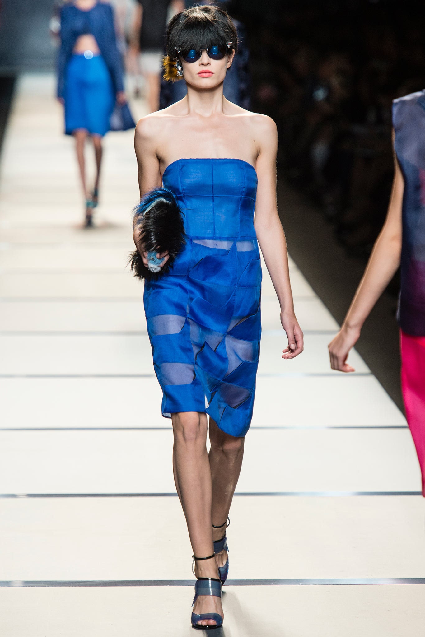 Fendi S/S 14 Look 30