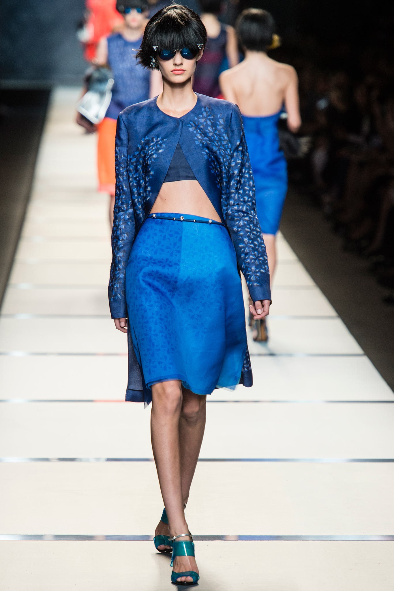 Fendi S/S 14 Look 31