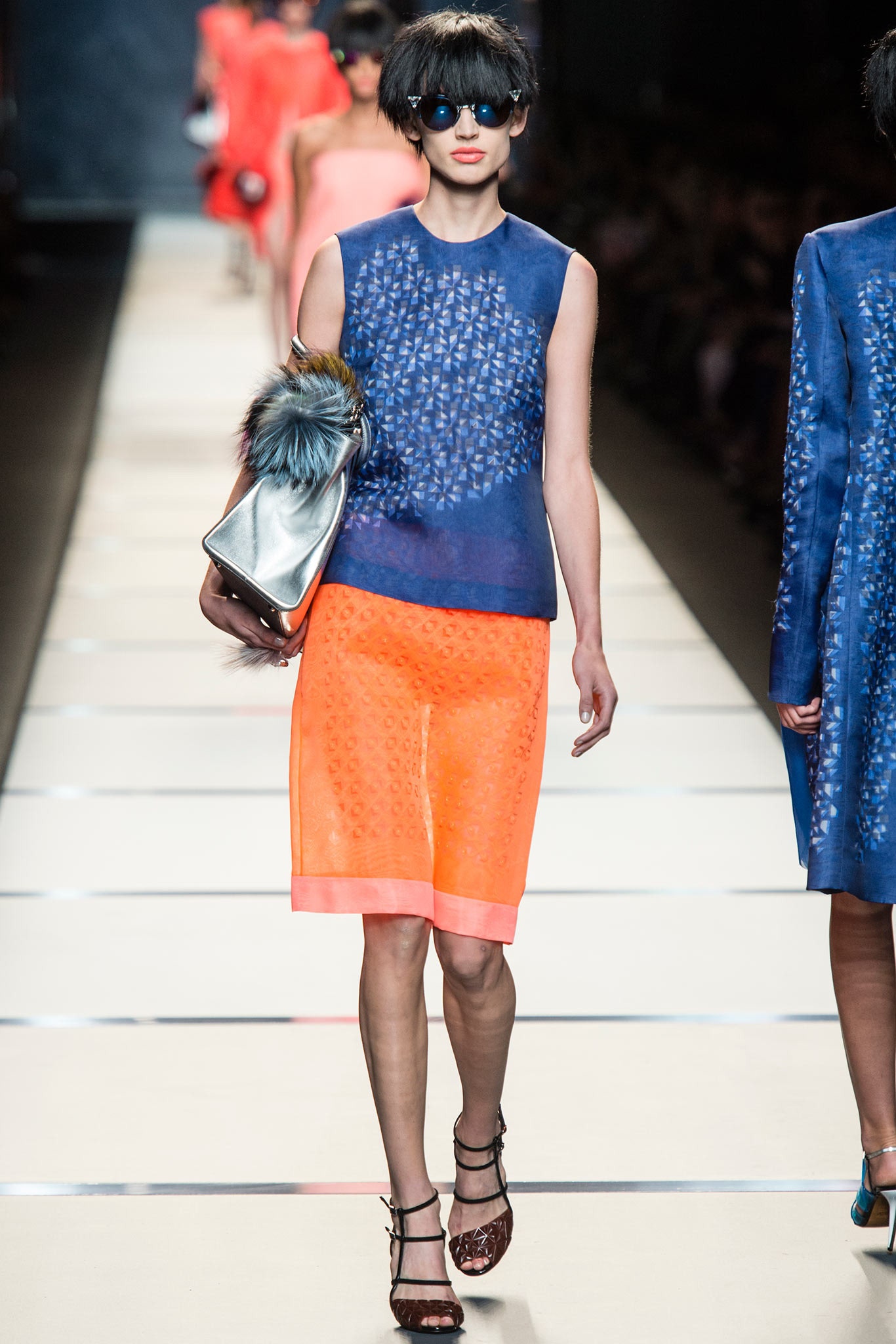 Fendi S/S 14 Look 32