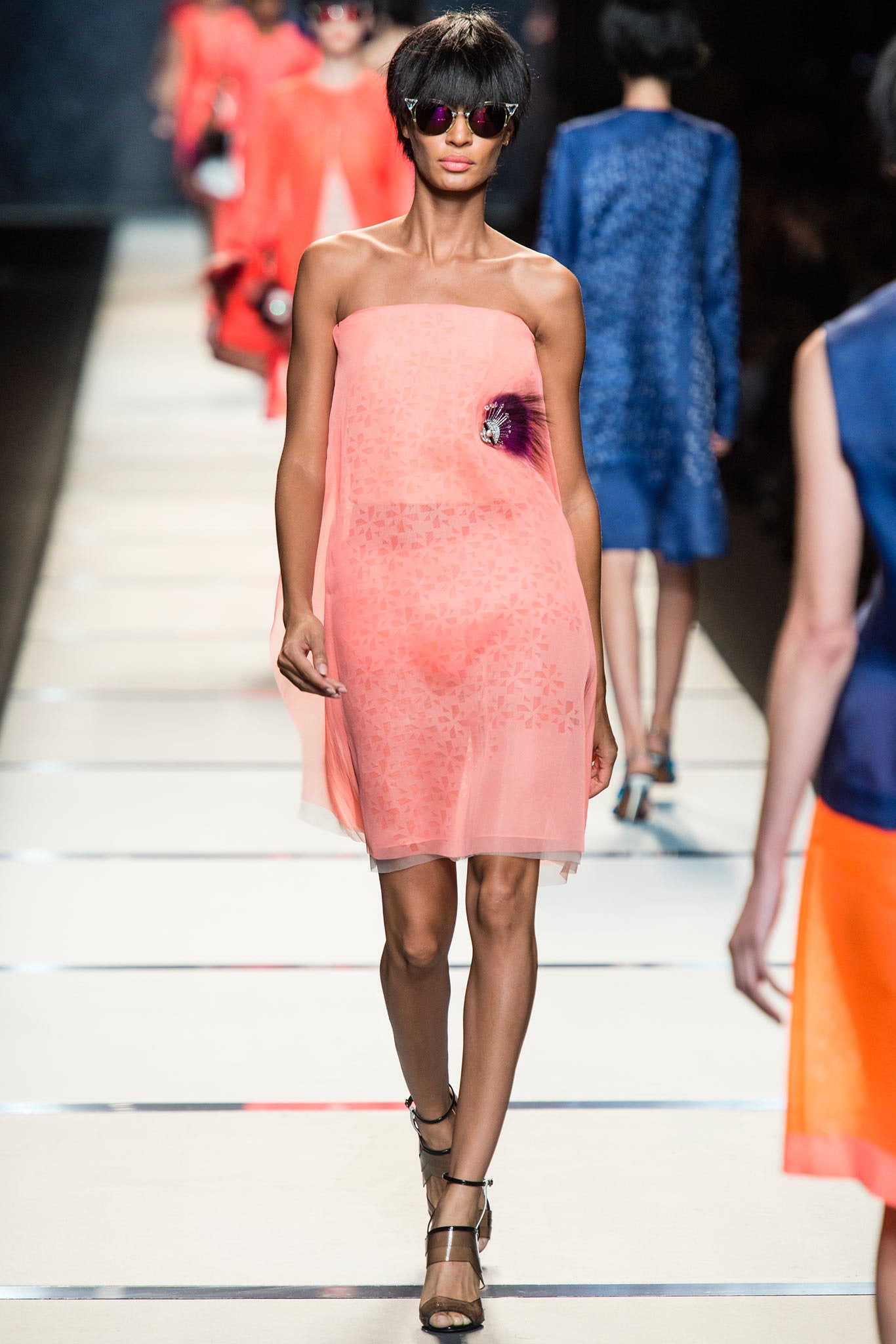Fendi S/S 14 Look 33