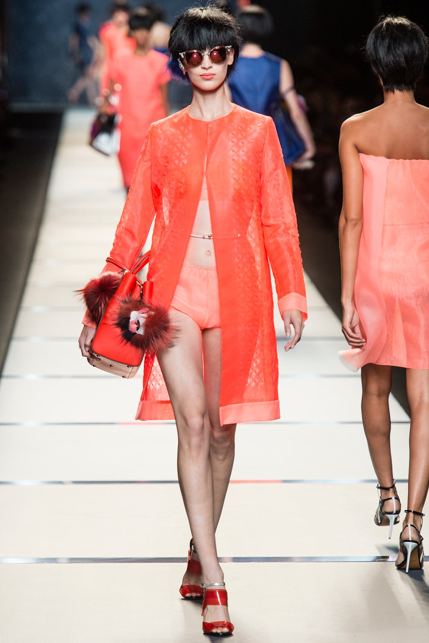 Fendi S/S 14 Look 34