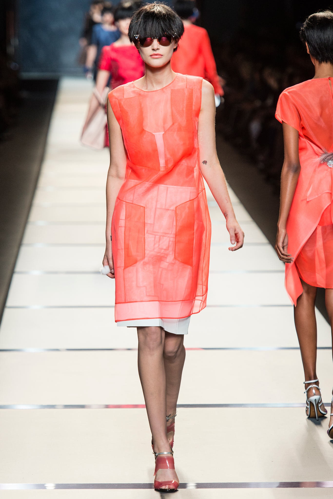 Fendi S/S 14 Look 36