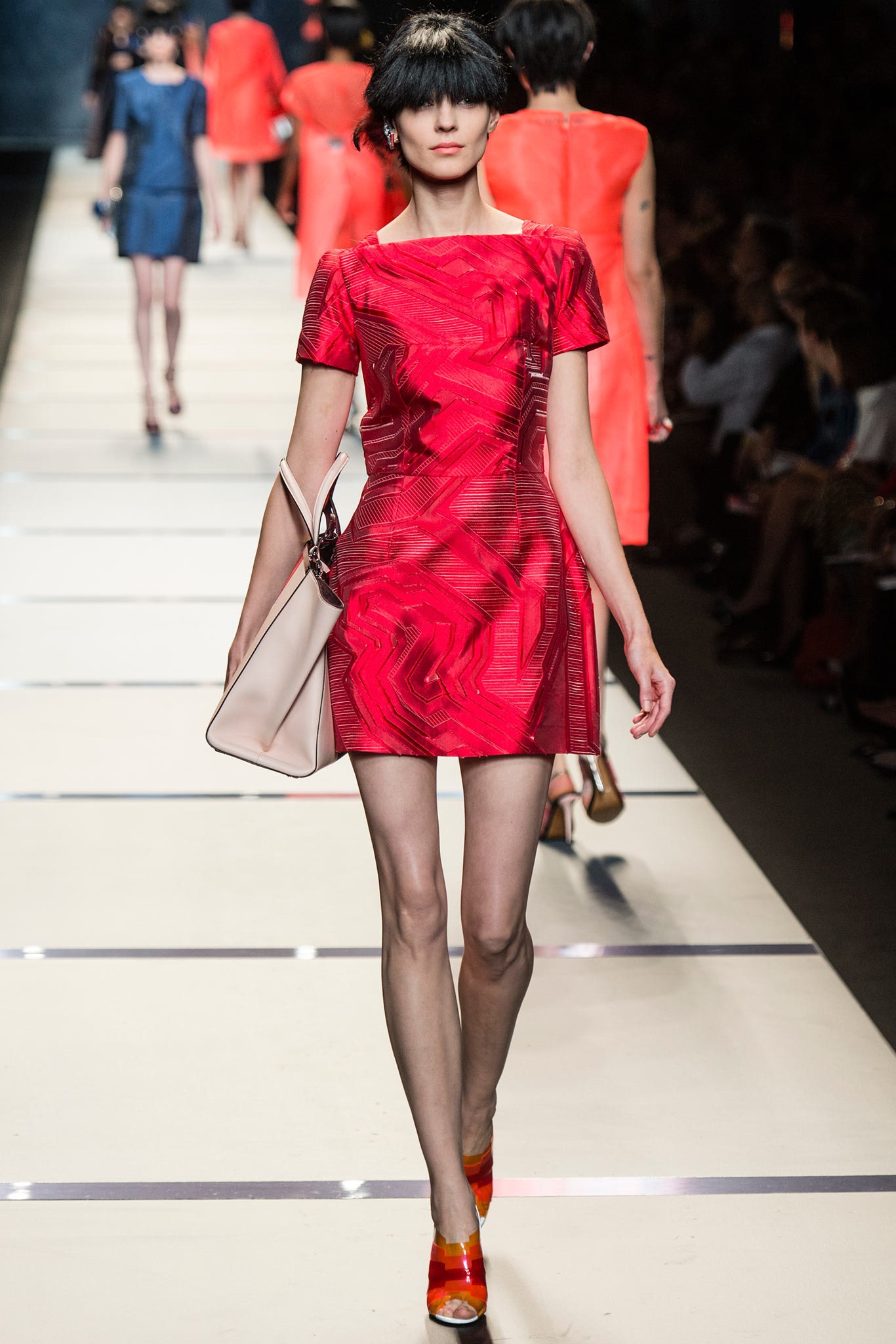 Fendi S/S 14 Look 37