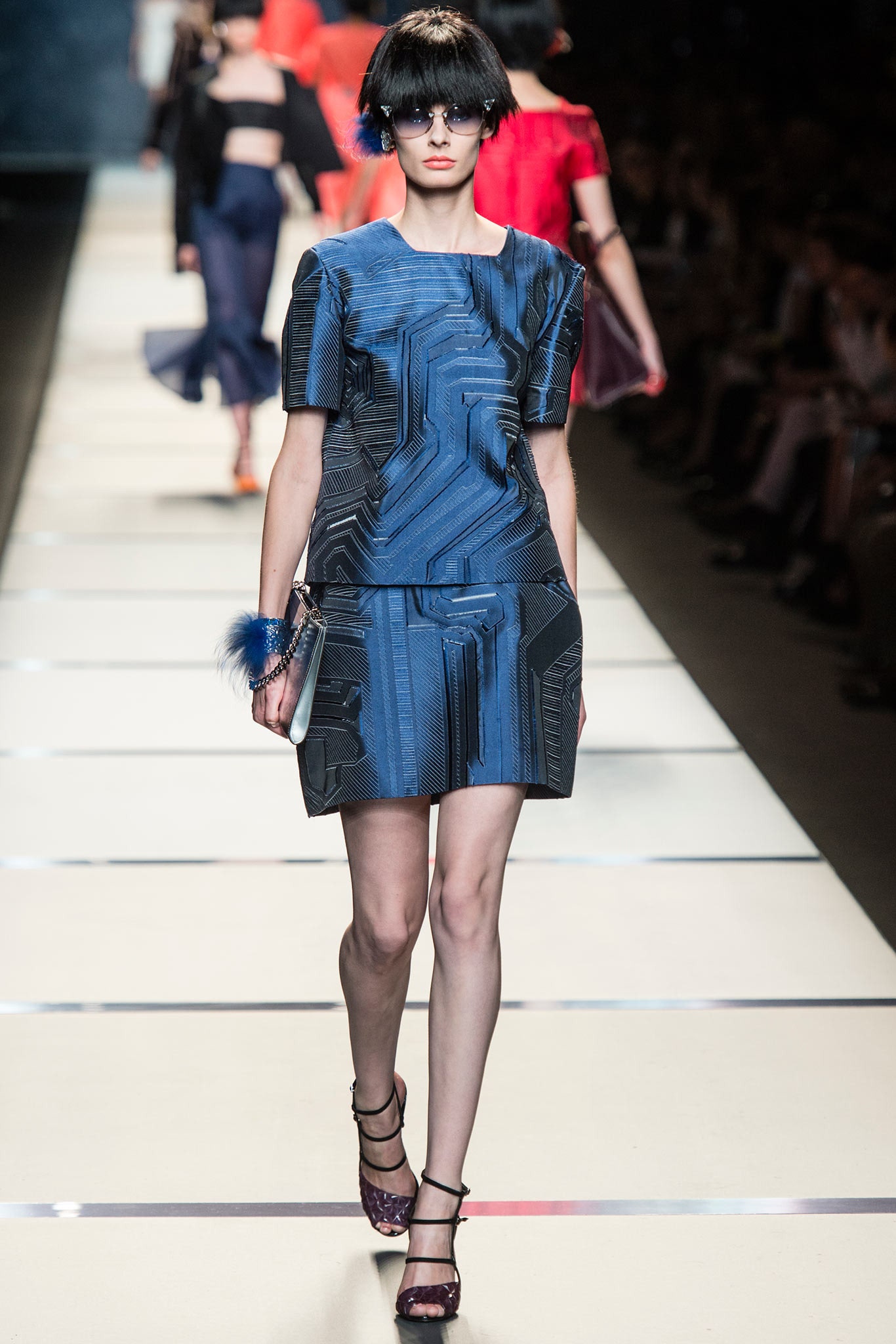 Fendi S/S 14 Look 38