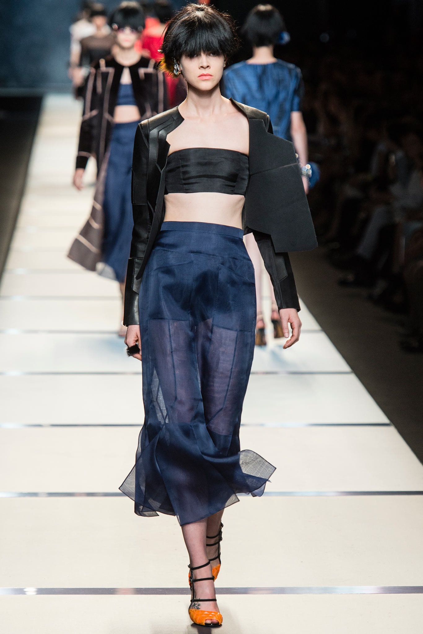 Fendi S/S 14 Look 39