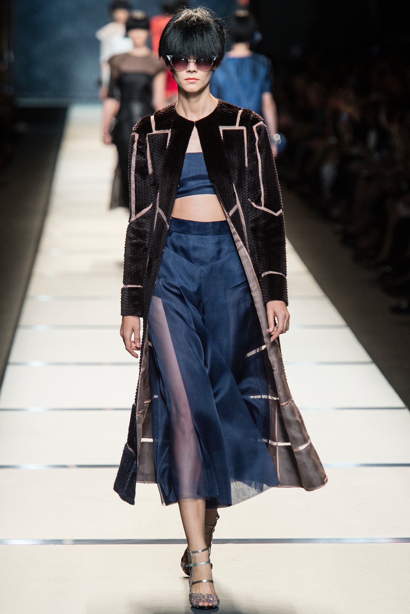 Fendi S/S 14 Look 40