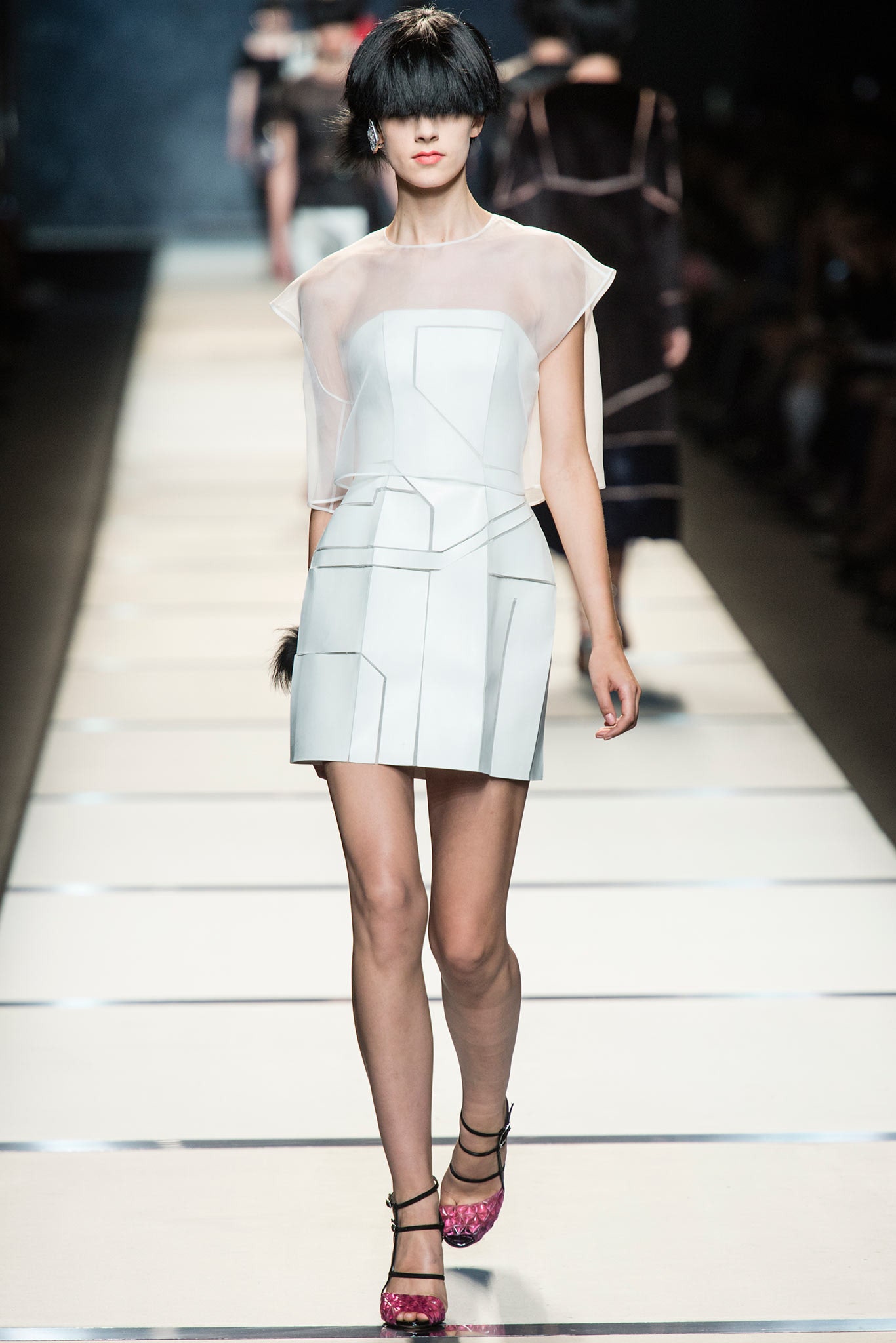 Fendi S/S 14 Look 42