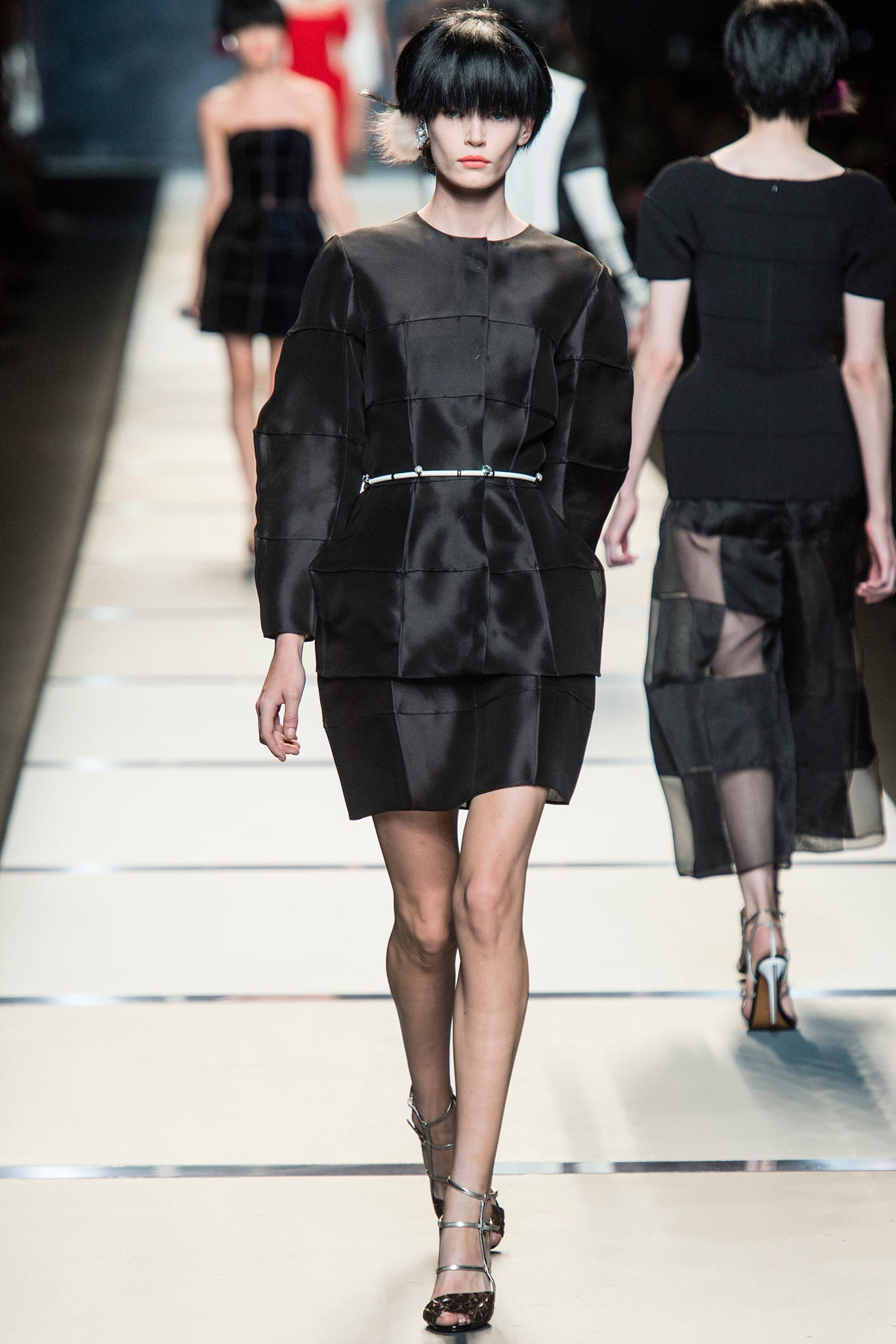 Fendi S/S 14 Look 46