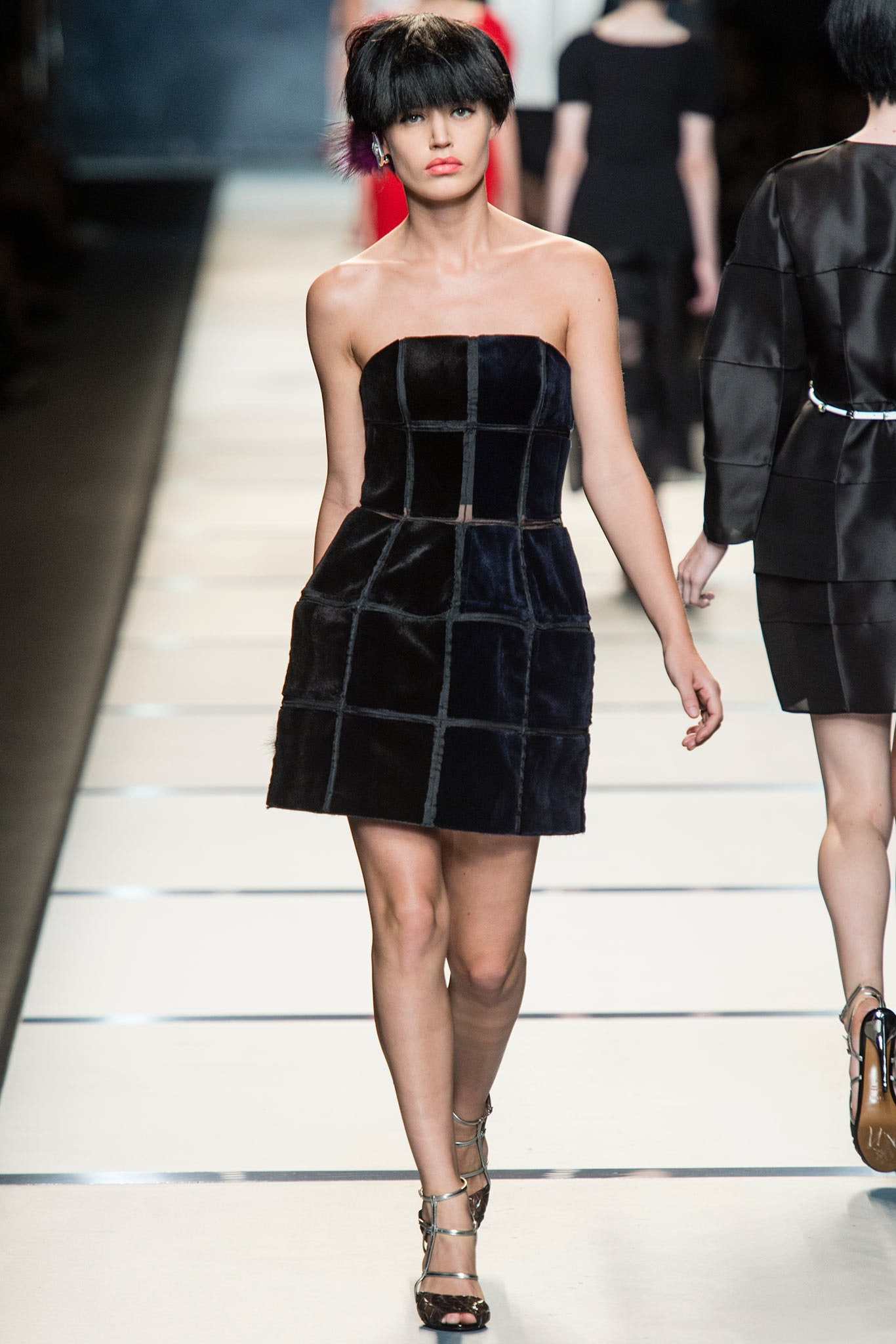 Fendi S/S 14 Look 47