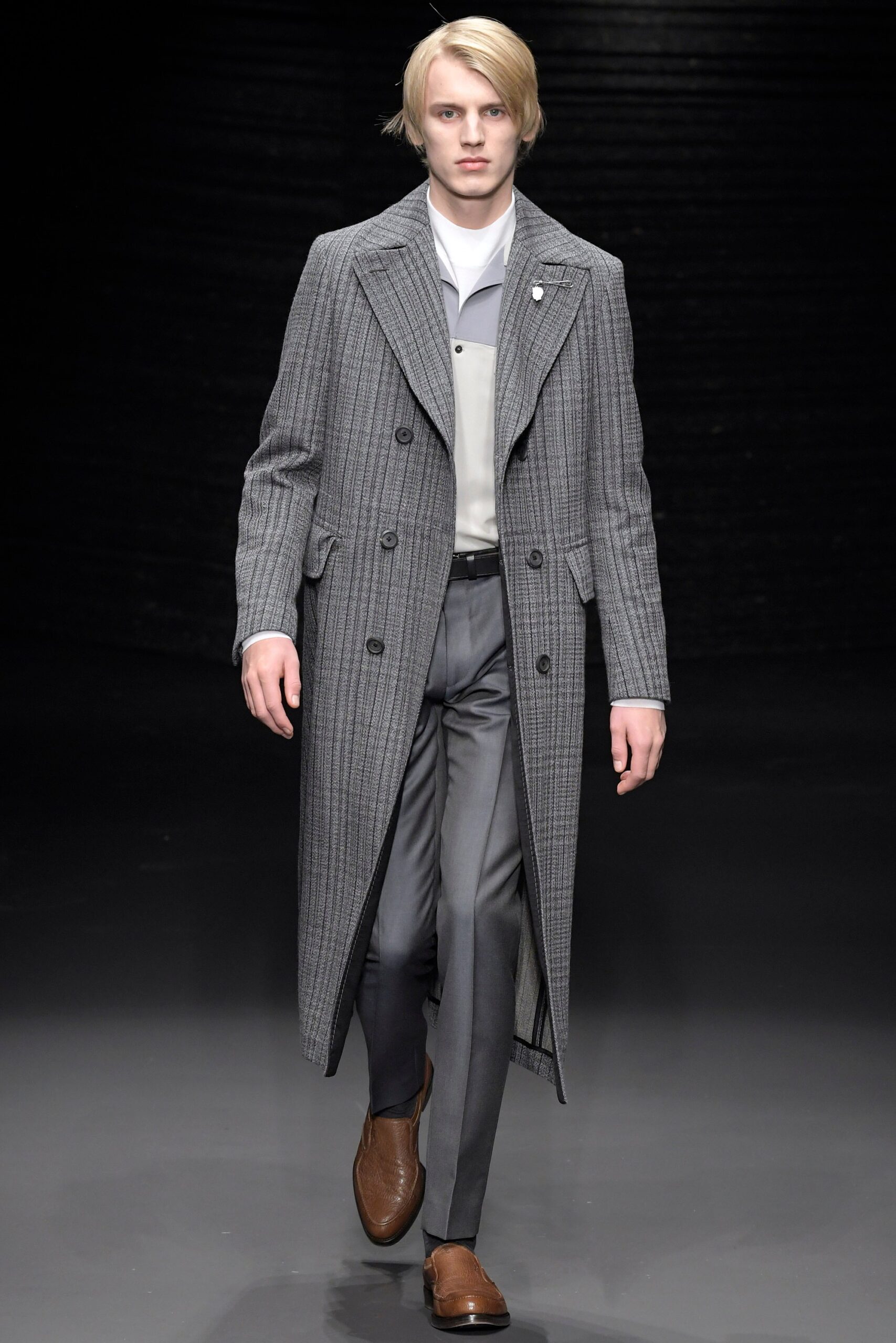 Ferragamo F/W 17 Menswear Look 4