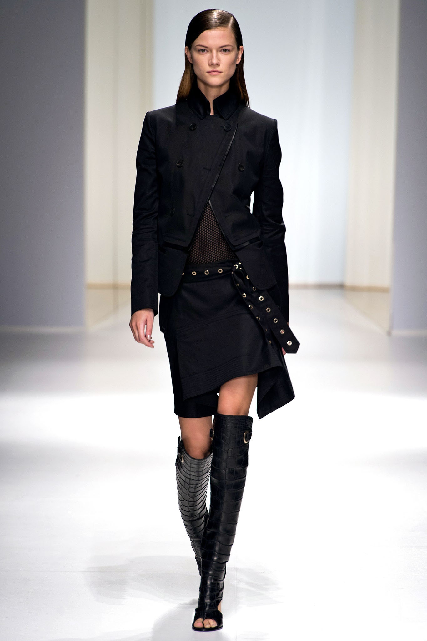 Ferragamo S/S 13 Look 3