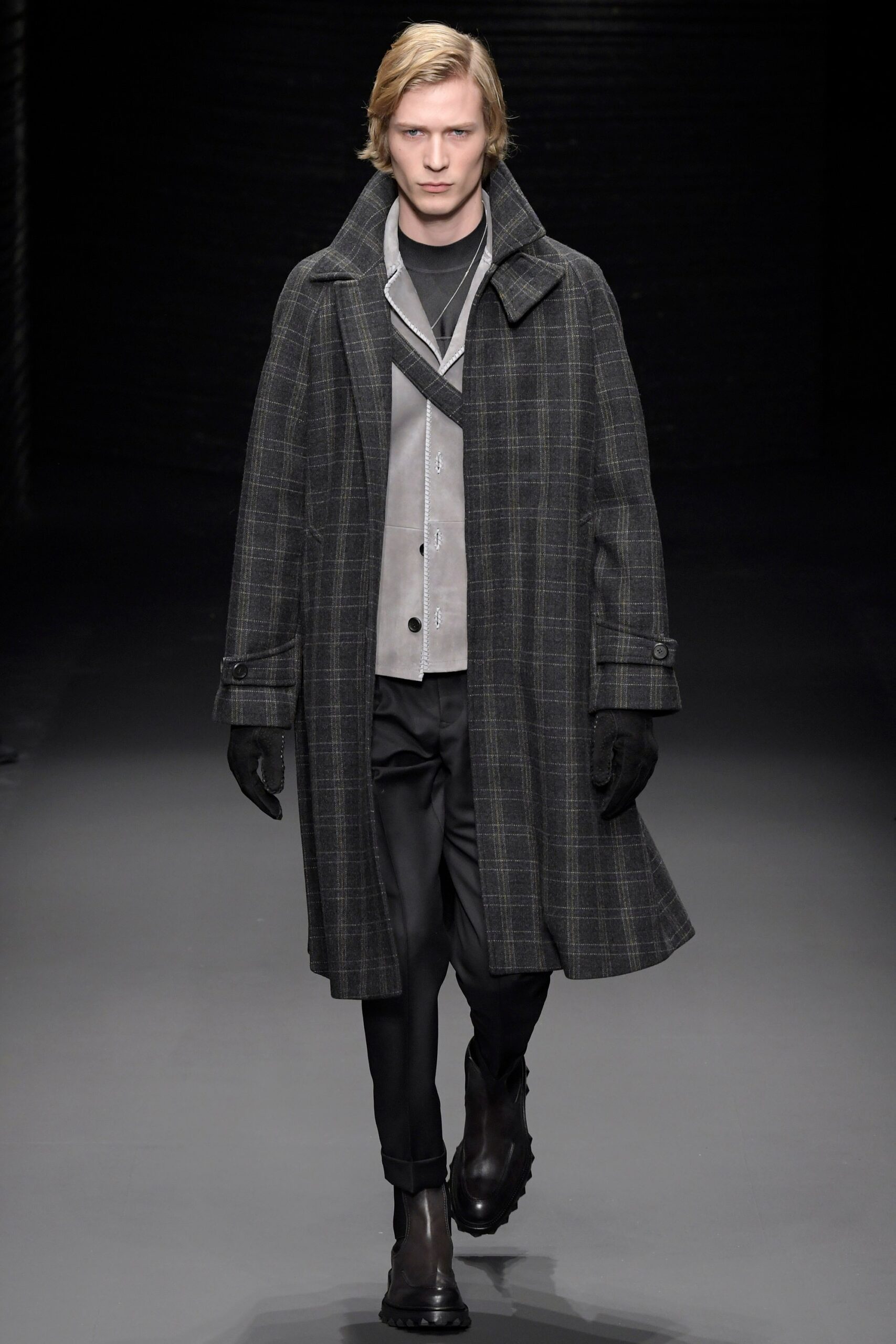 Ferragamo F/W 17 Menswear Look 6