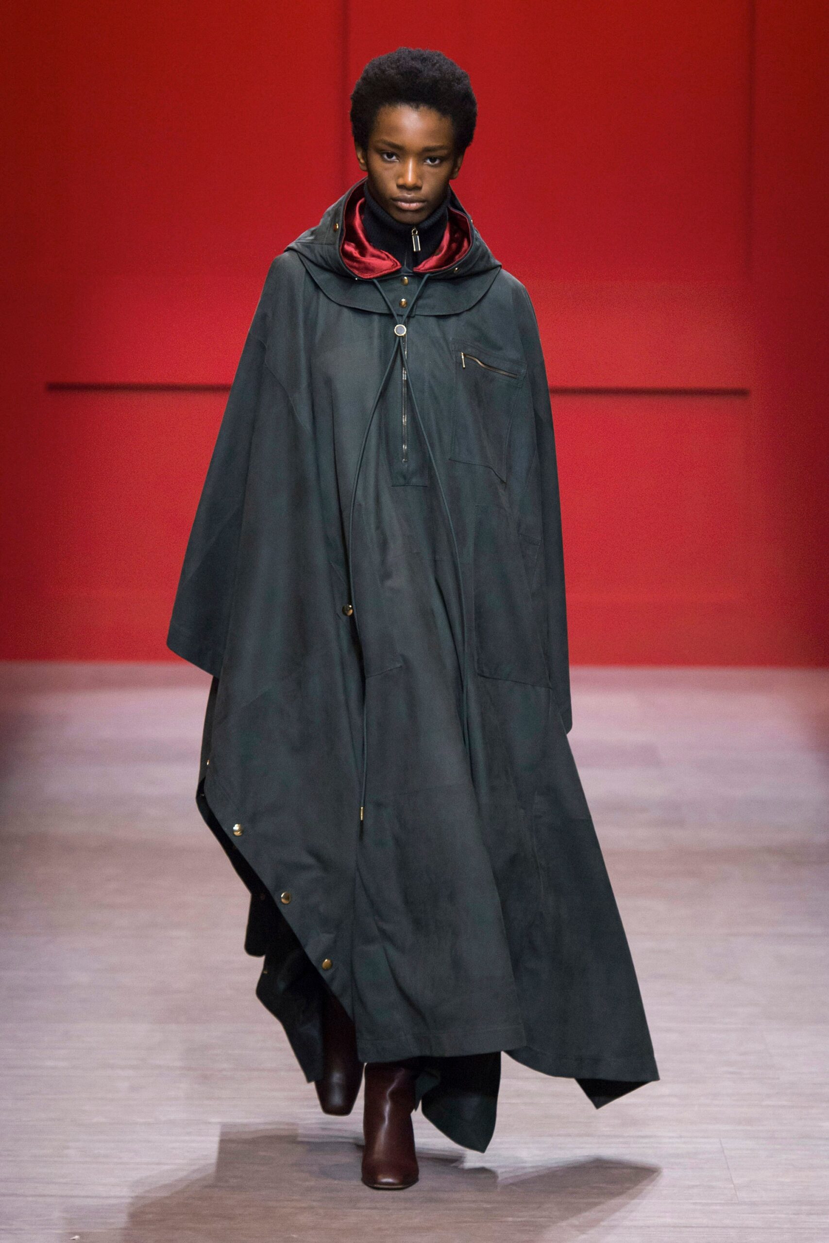 Ferragamo F/W 18 Menswear Look 5